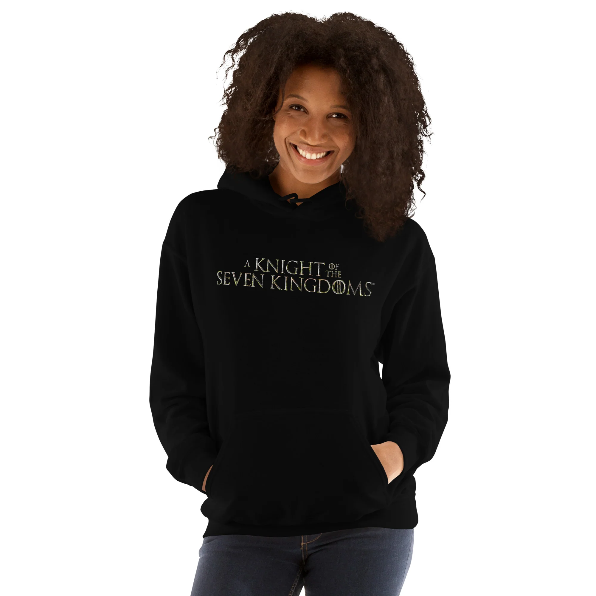 A Knight of the Seven Kingdoms Hoodie Logo - Image 3