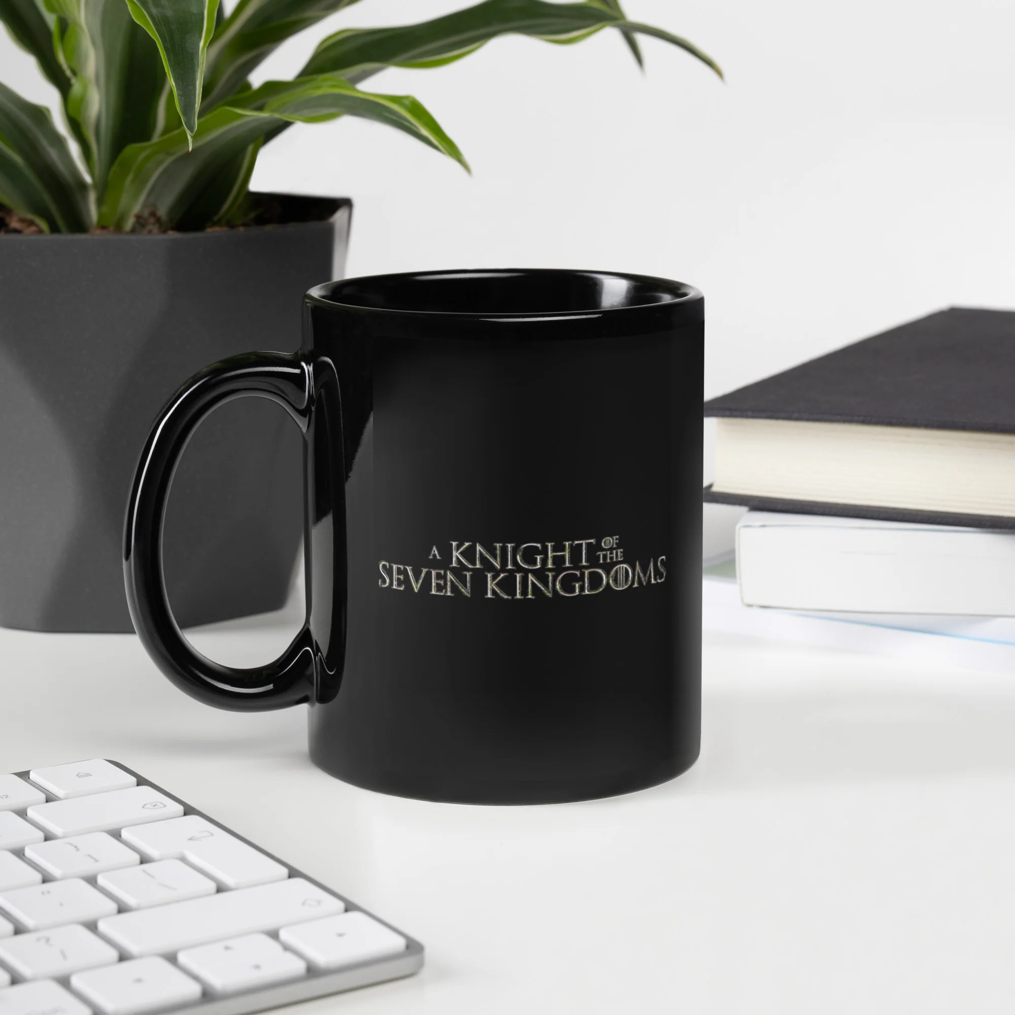A Knight of the Seven Kingdoms Mug Logo - Image 5