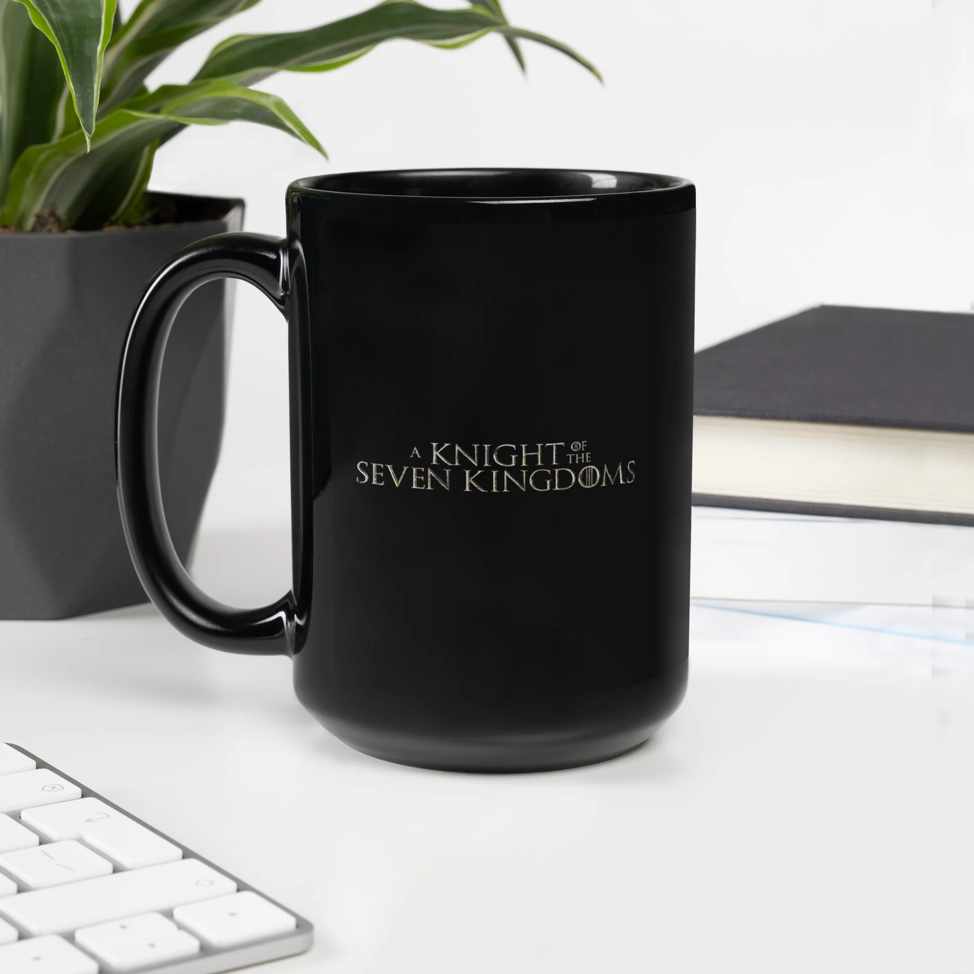 A Knight of the Seven Kingdoms Mug Logo - Image 7