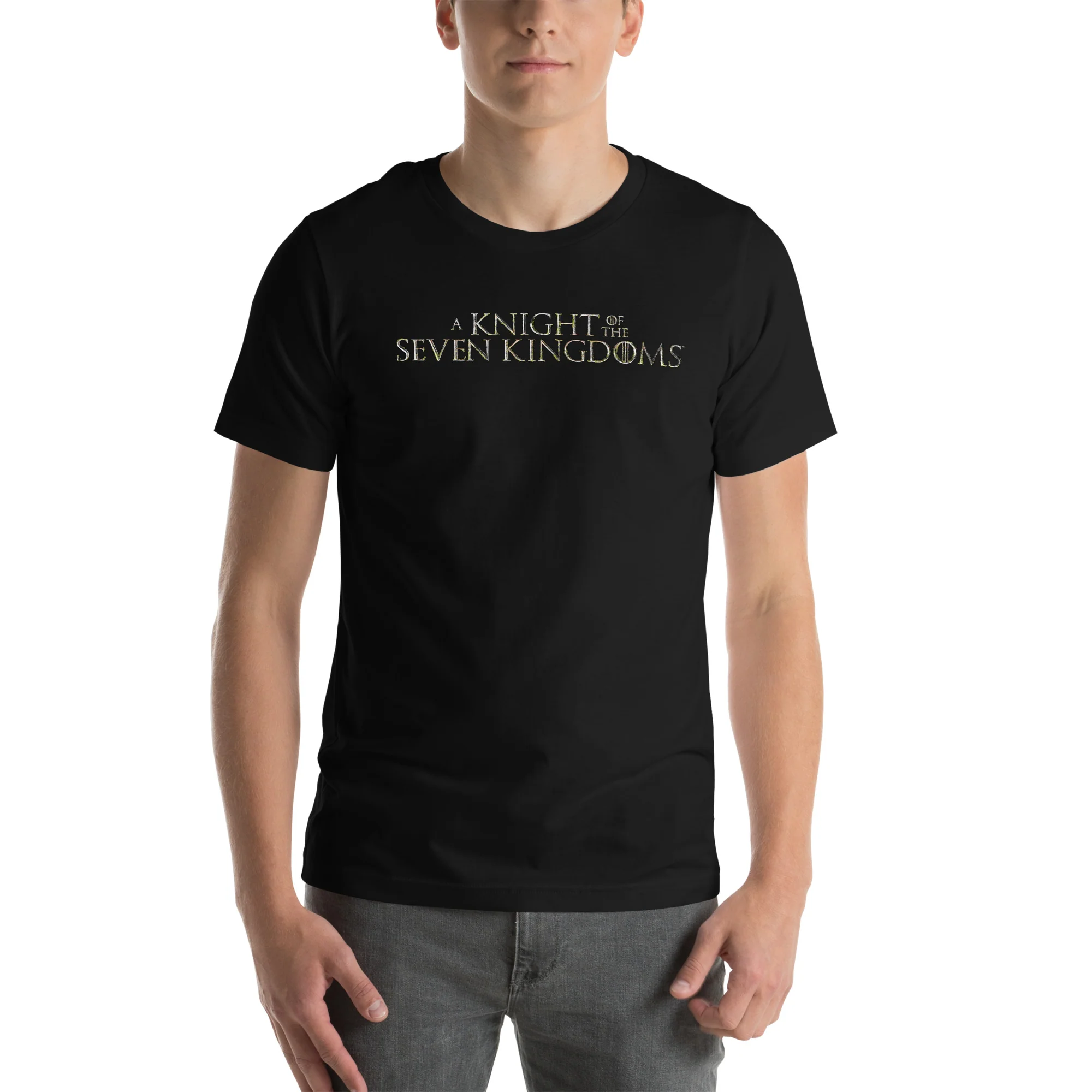 A Knight of the Seven Kingdoms T-shirt Logo - Image 3