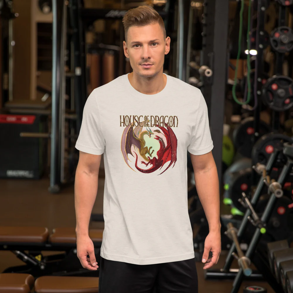 House of the Dragon Dance of the Dragons T-shirt - Image 3