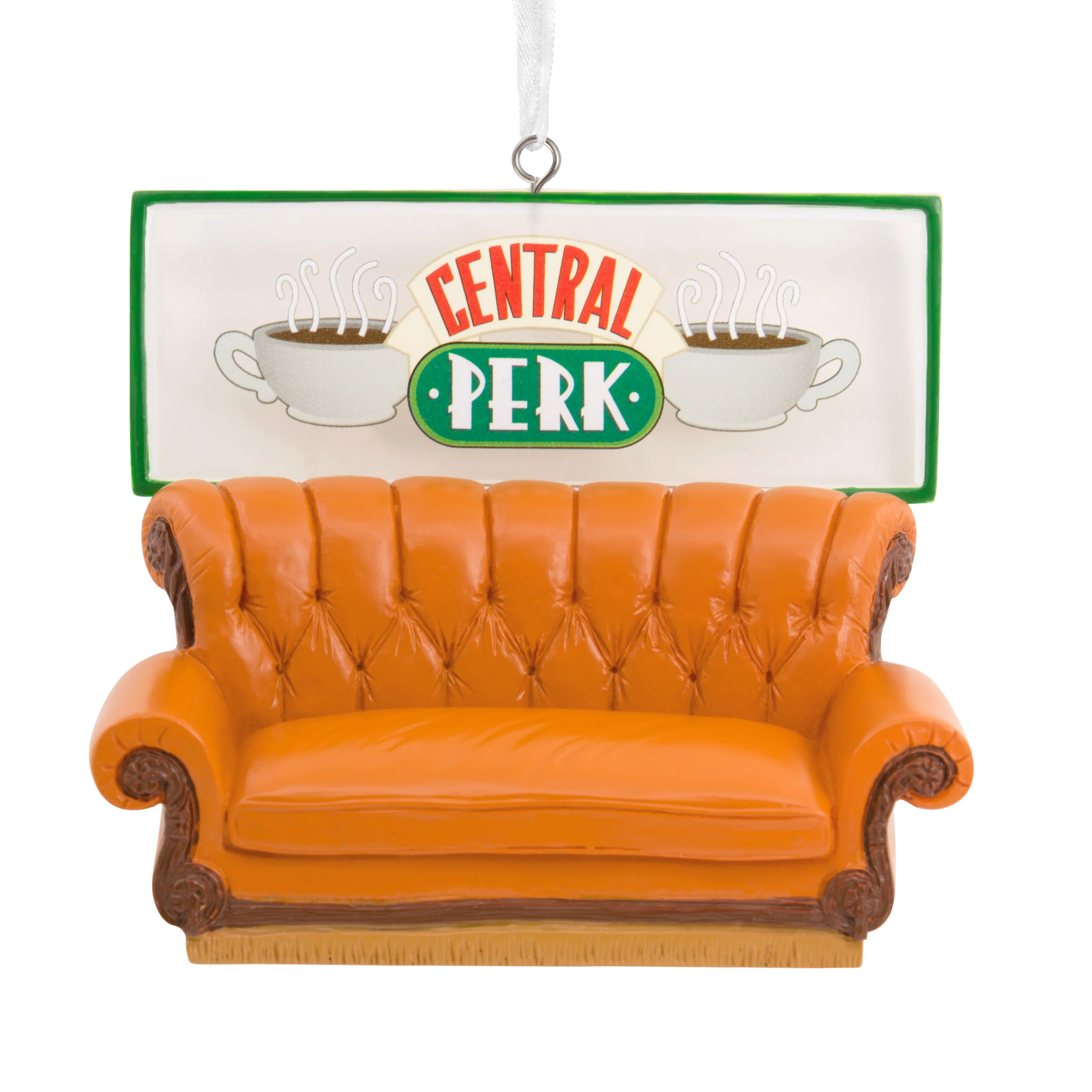Friends - Central Perk Couch Hallmark Ornament