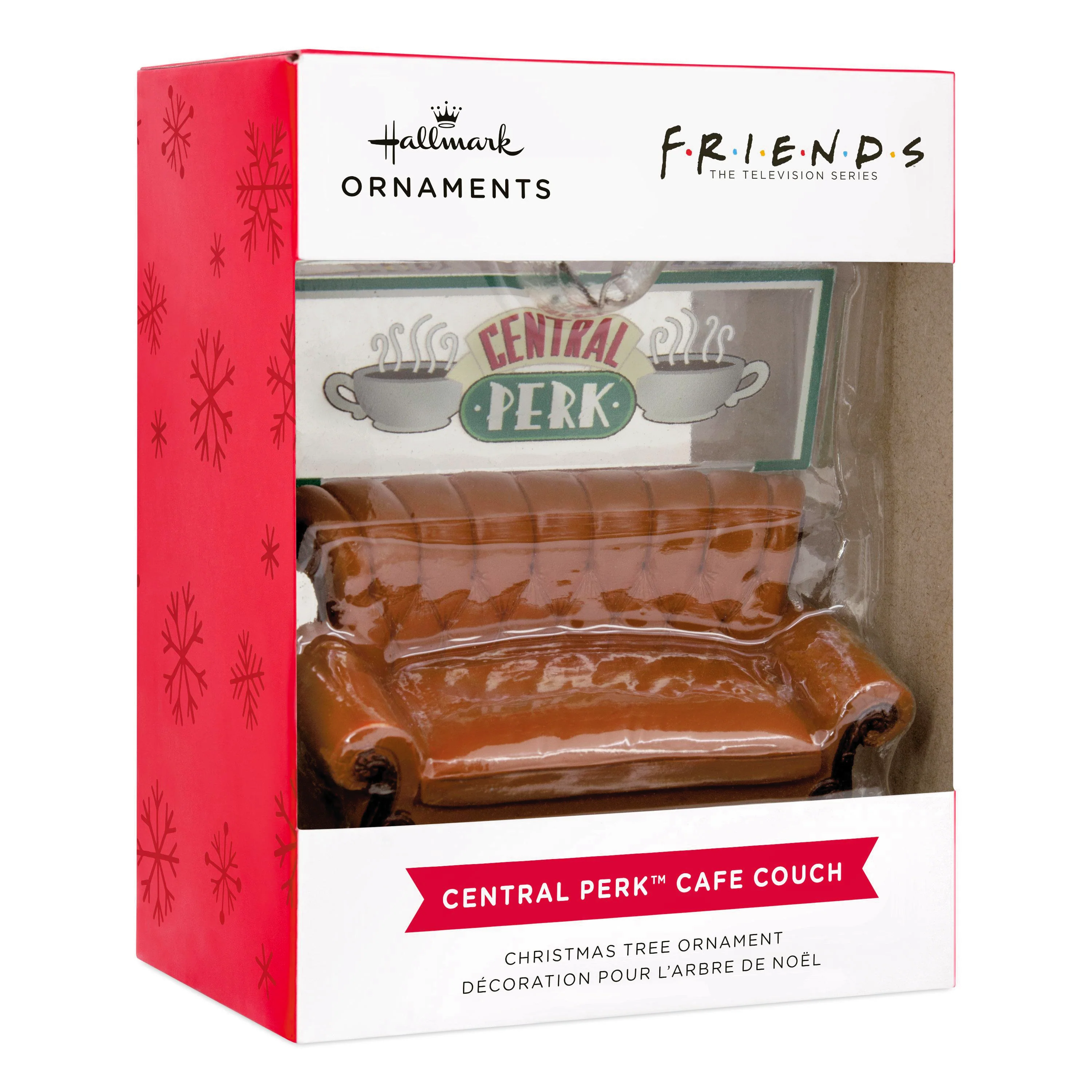 Friends - Central Perk Couch Hallmark Ornament - Image 2