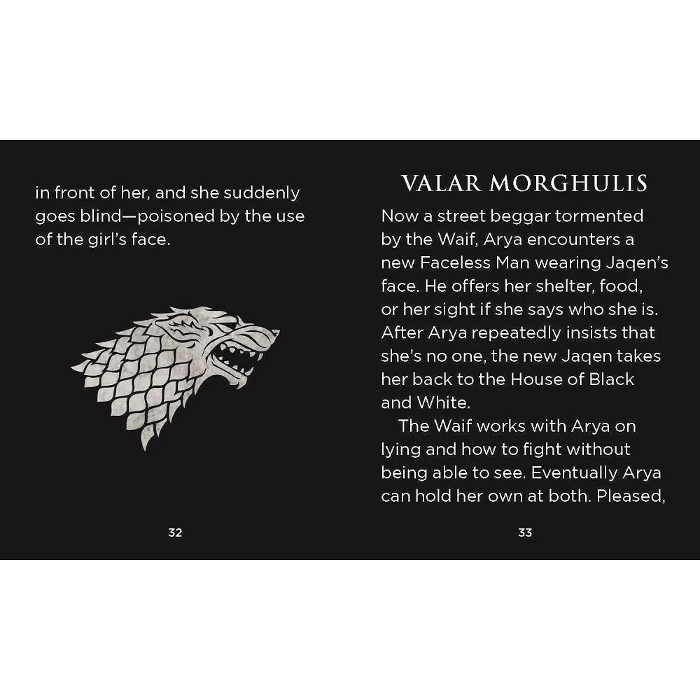 Game of Thrones Catspaw Collectible Dagger with Book - Image 4