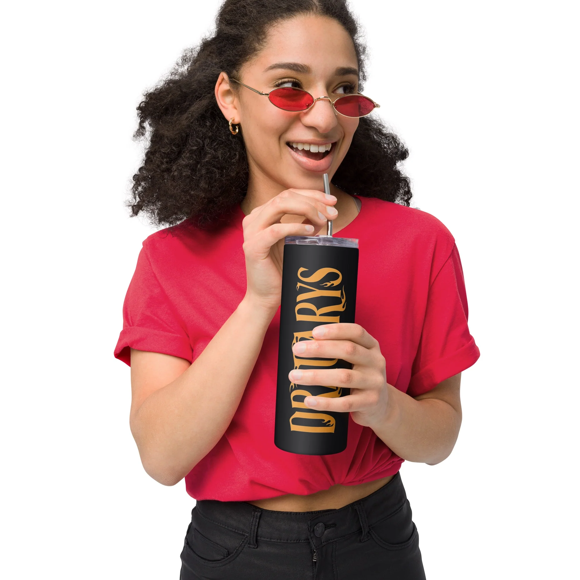 Game of Thrones Dracarys 20 oz Stainless Steele Tumblers - Image 4