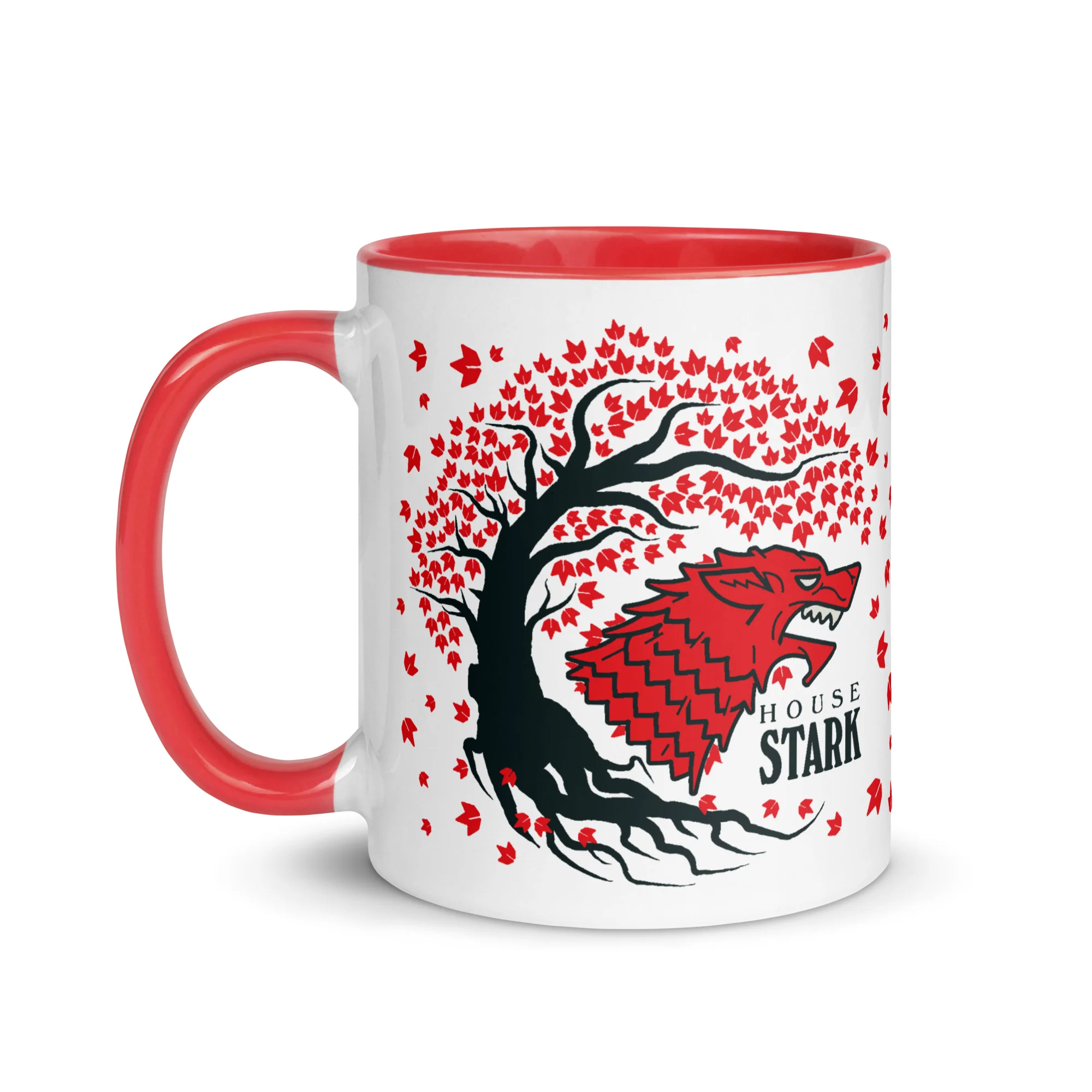 Game of Thrones House Stark Mug