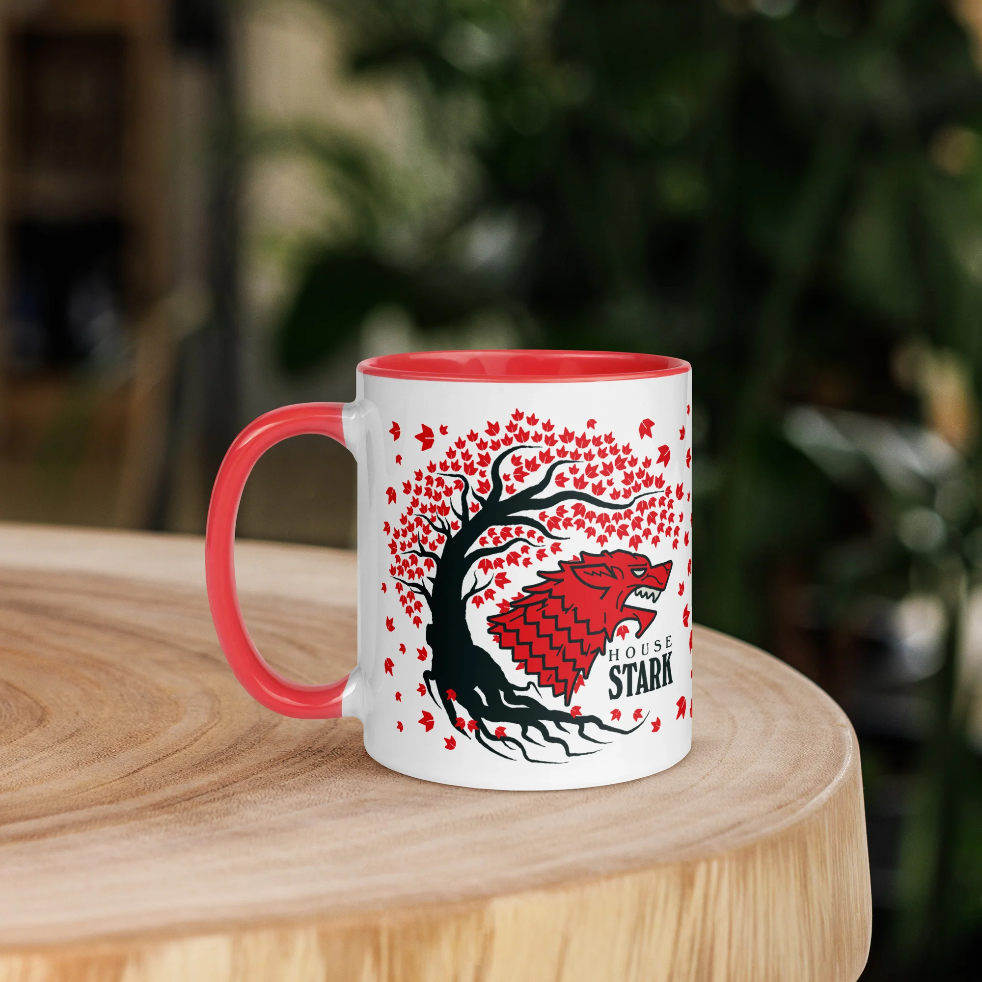 Game of Thrones House Stark Mug - Image 3