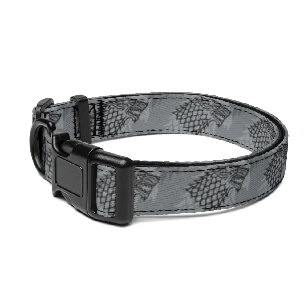 Game of Thrones House Stark Pet Collar - Image 3