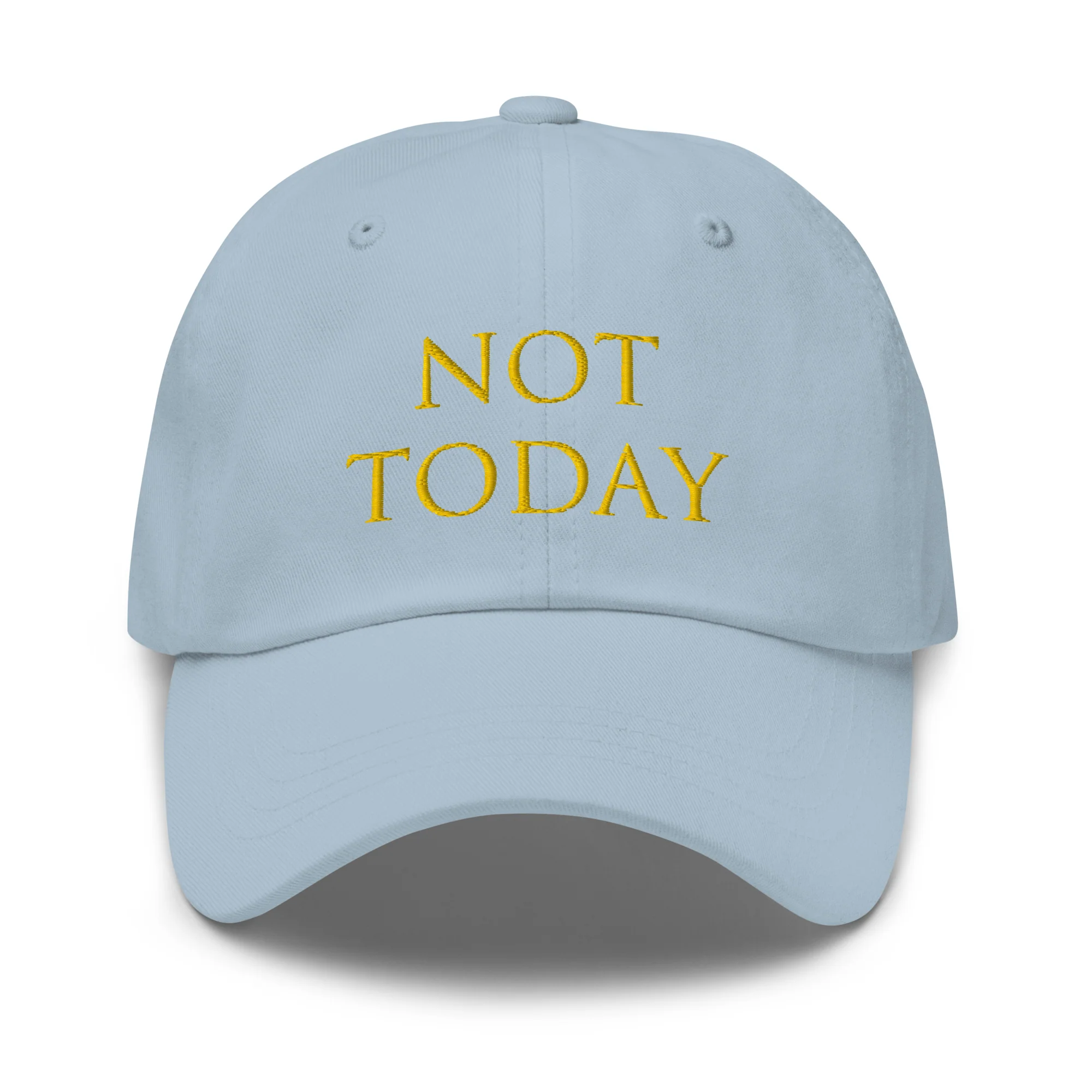 Exclusive Game Of Thrones Not Today Hat - Image 3