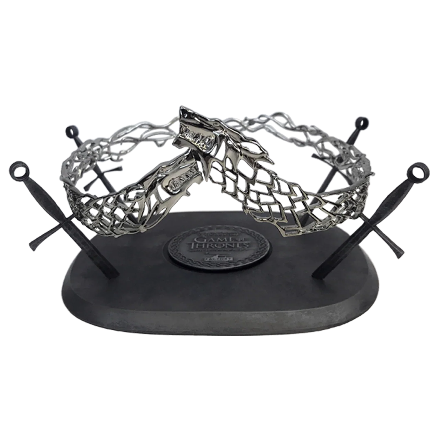 Game of Thrones Prop Replica The Royal Crown of Queen Sansa Stark Limited Edition
