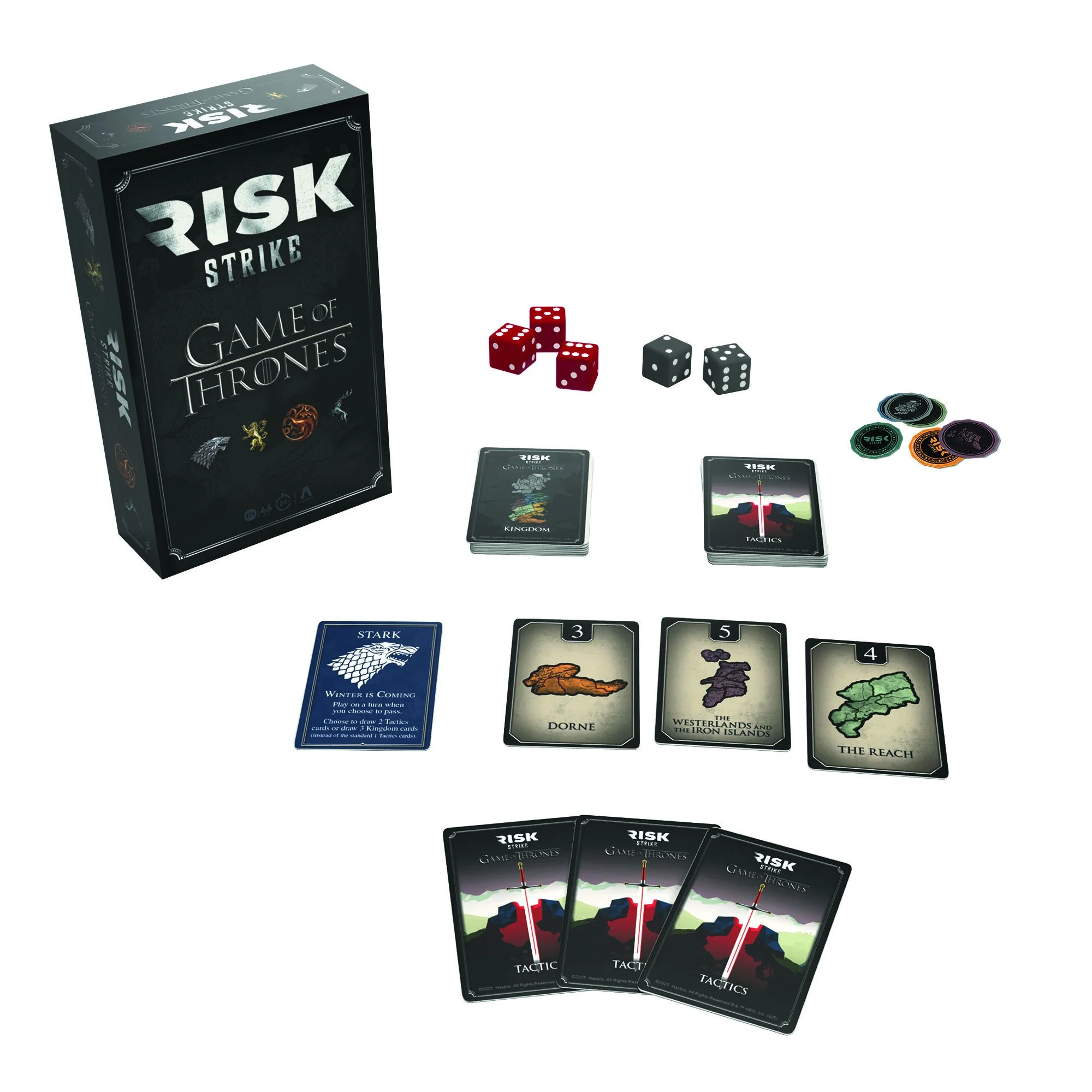 Game of Thrones Risk Strike - Image 2