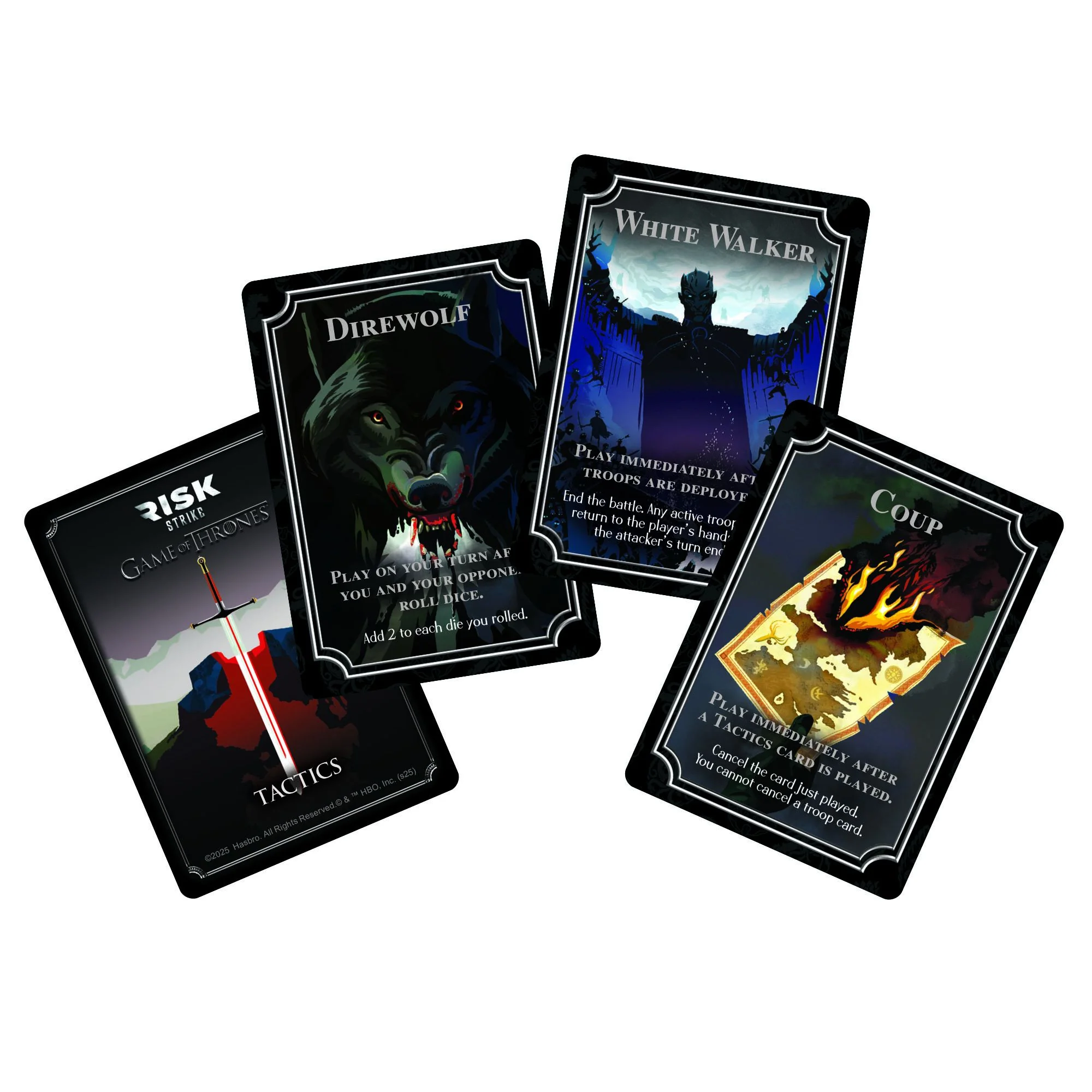 Game of Thrones Risk Strike - Image 4