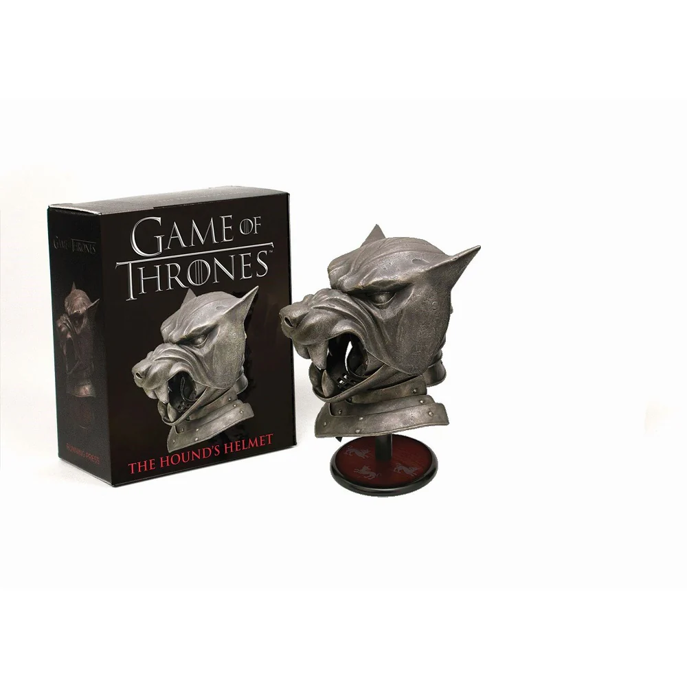 Game of Thrones The Hound's Helmet