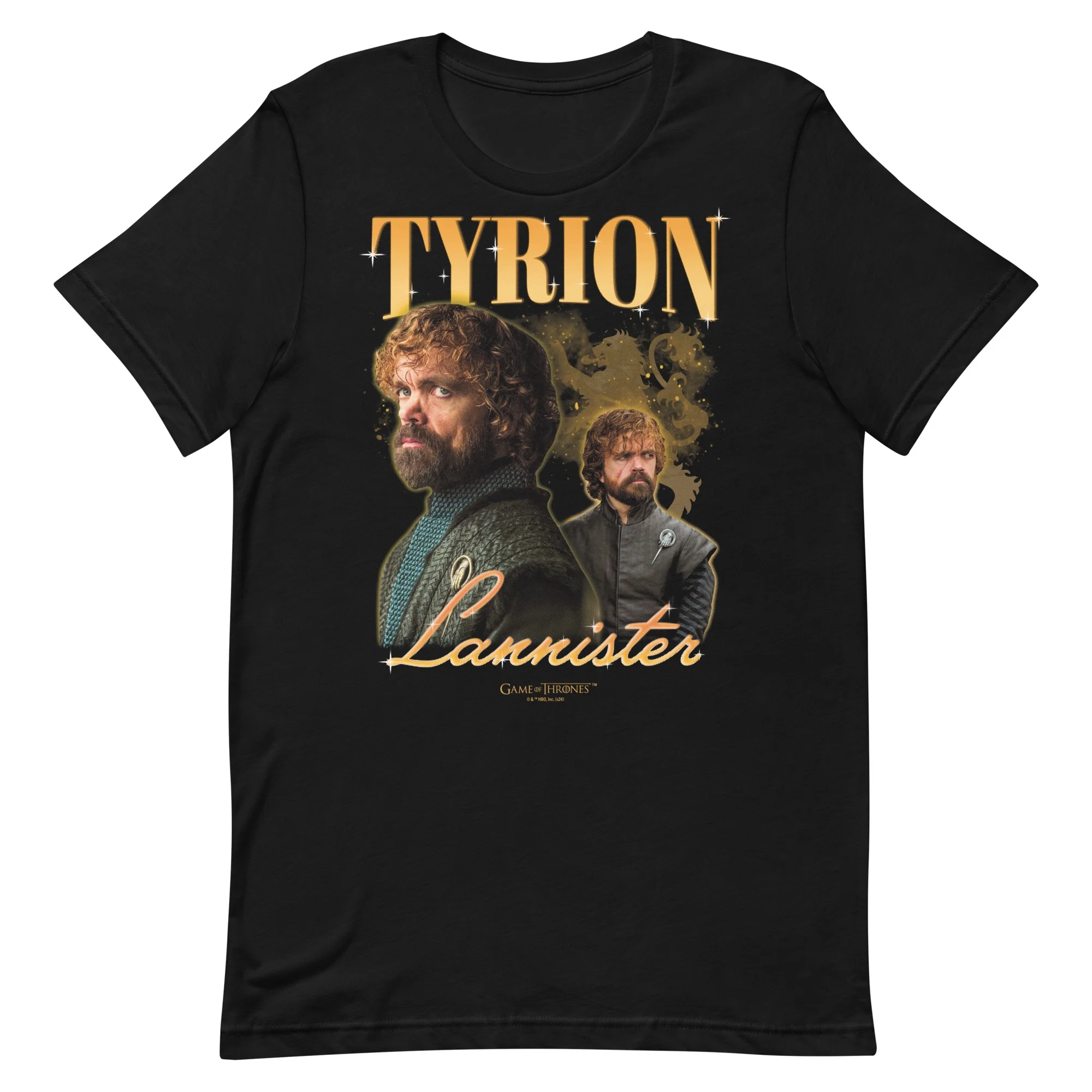 Game of Thrones Tyrion Lannister T-shirt