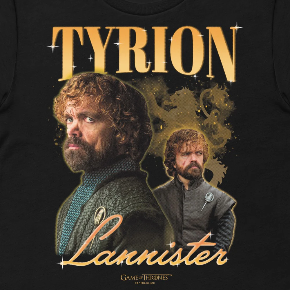 Game of Thrones Tyrion Lannister T-shirt - Image 2