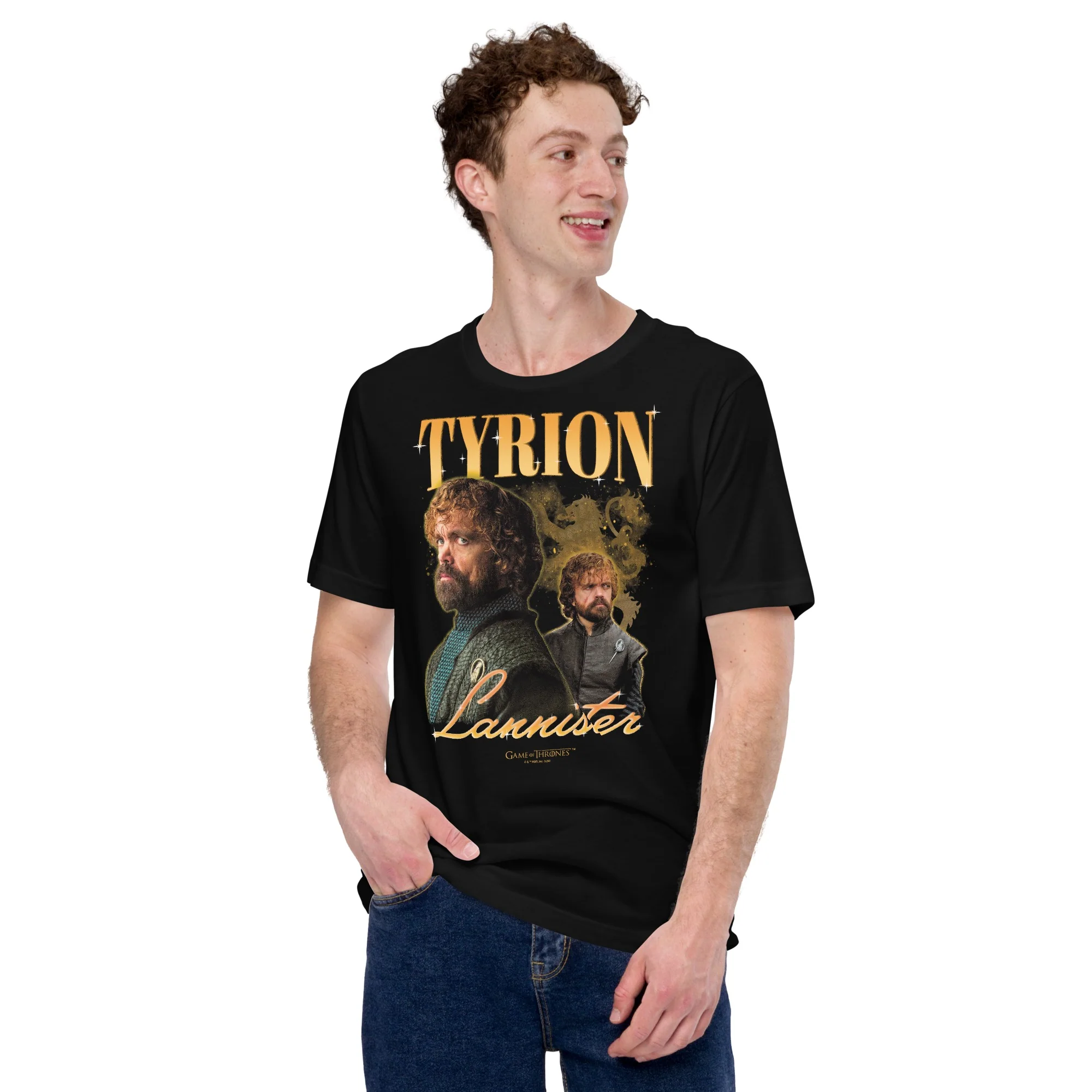 Game of Thrones Tyrion Lannister T-shirt - Image 3