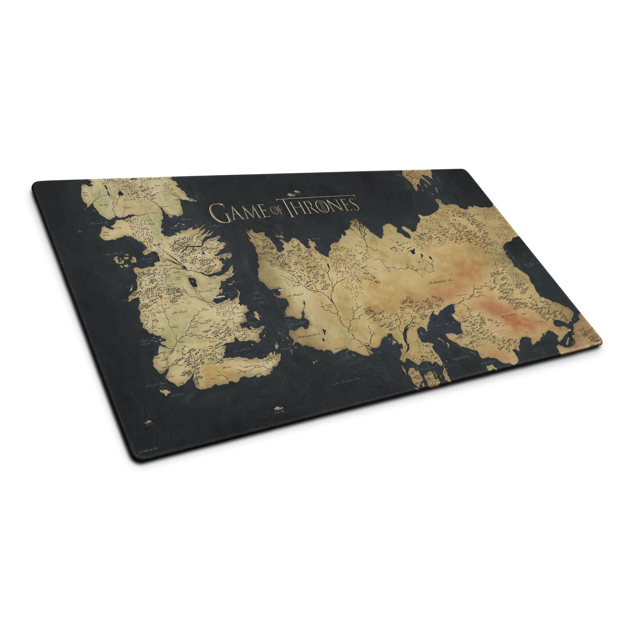 Game of Thrones Westeros Map Gaming Mat - Image 3