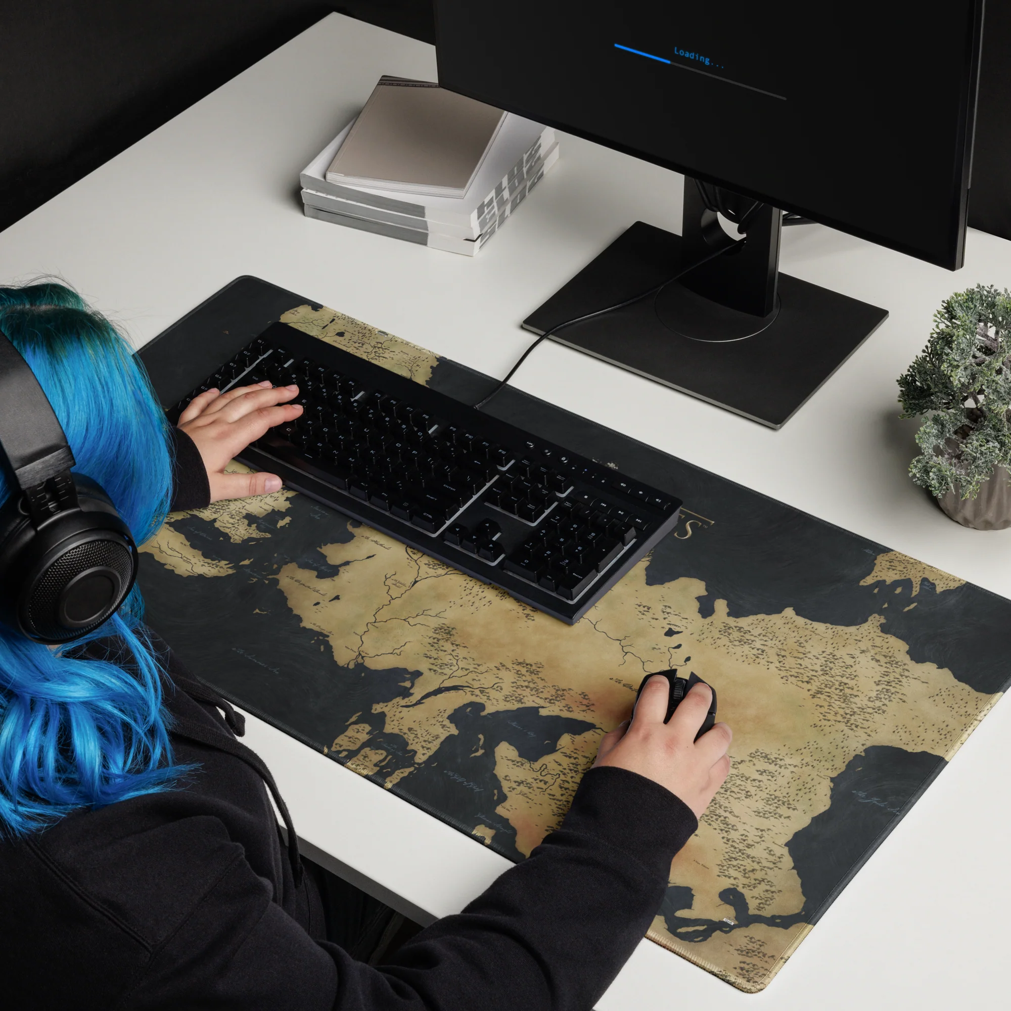 Game of Thrones Westeros Map Gaming Mat - Image 5