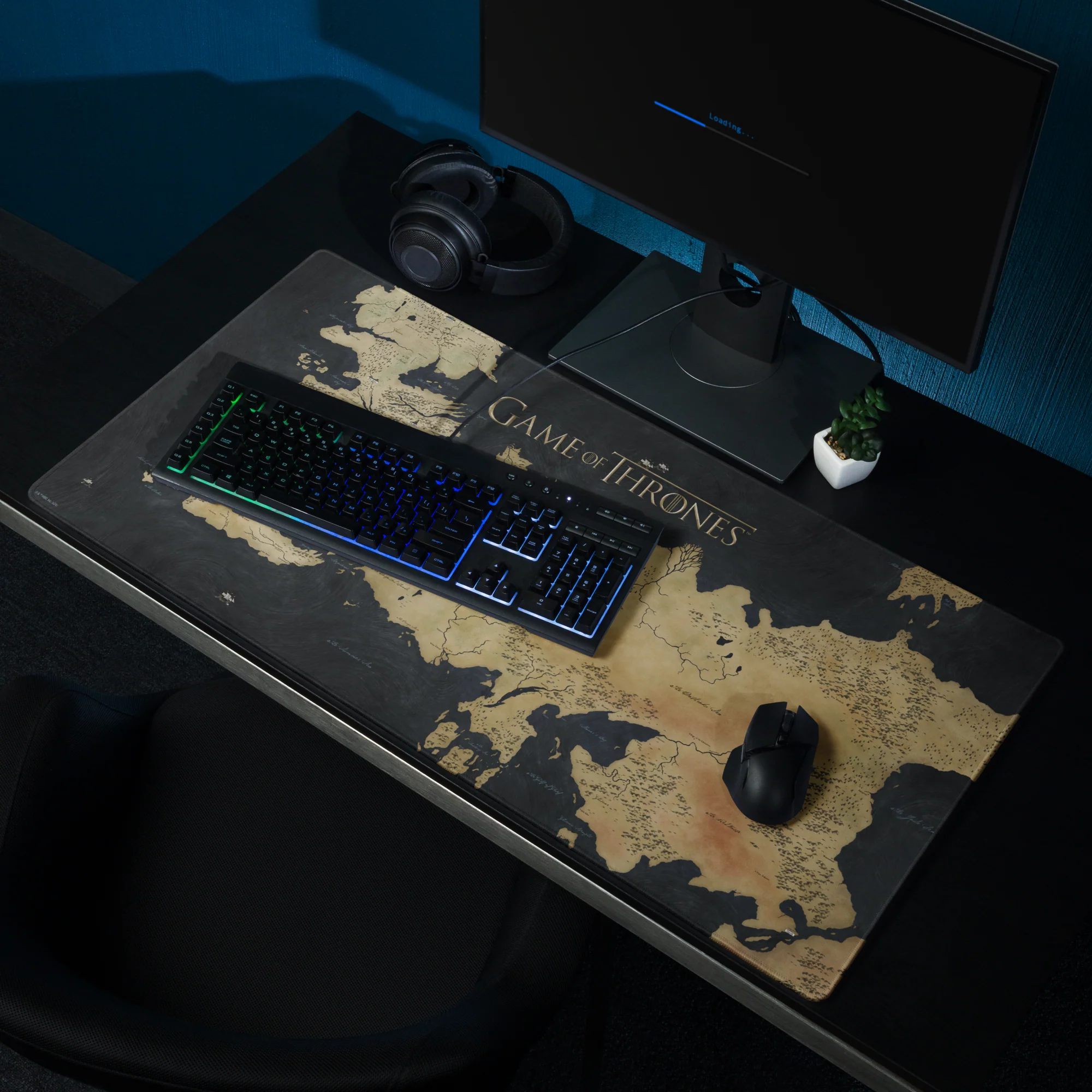Game of Thrones Westeros Map Gaming Mat - Image 6