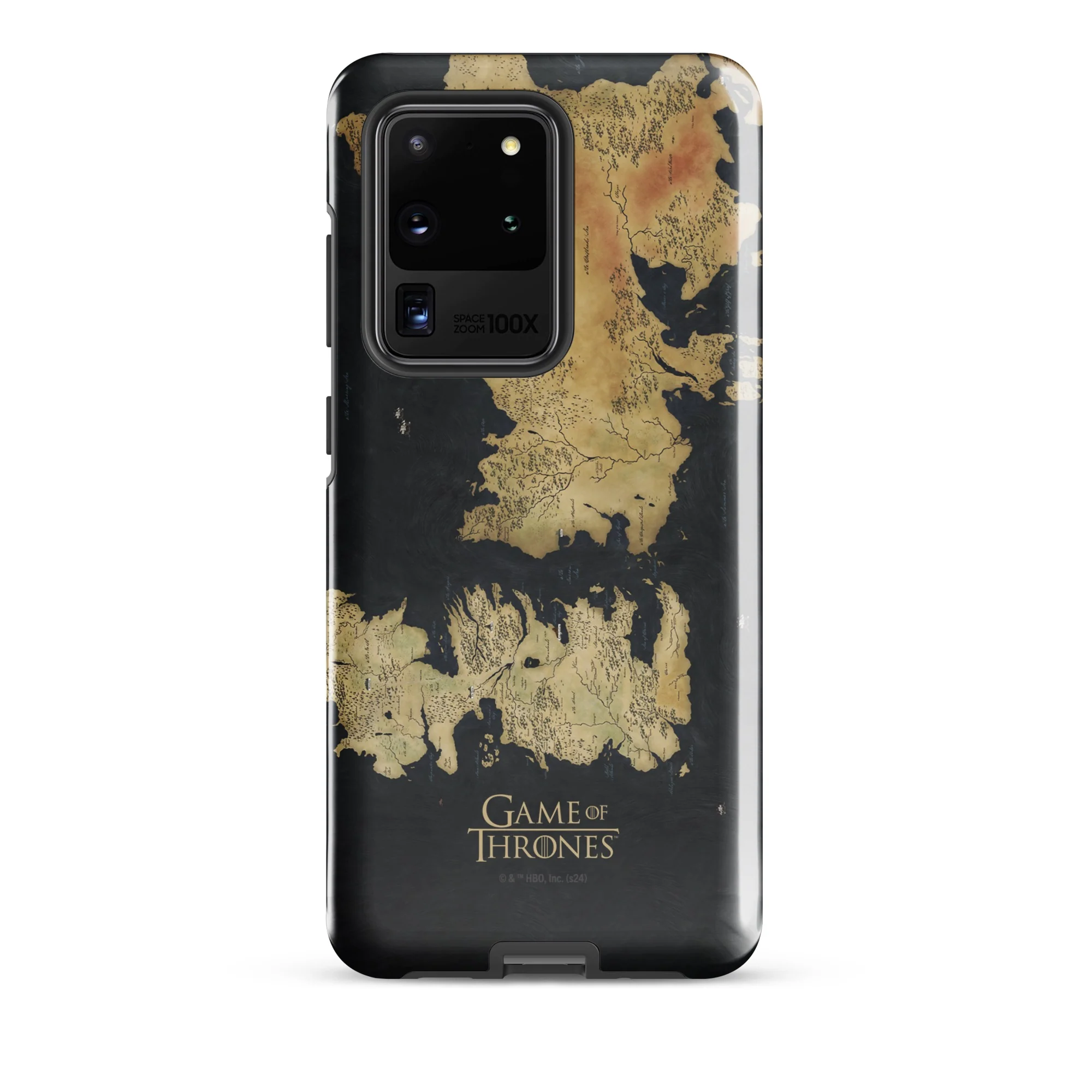Game of Thrones Westeros Map Samsung Tough Case - Image 10