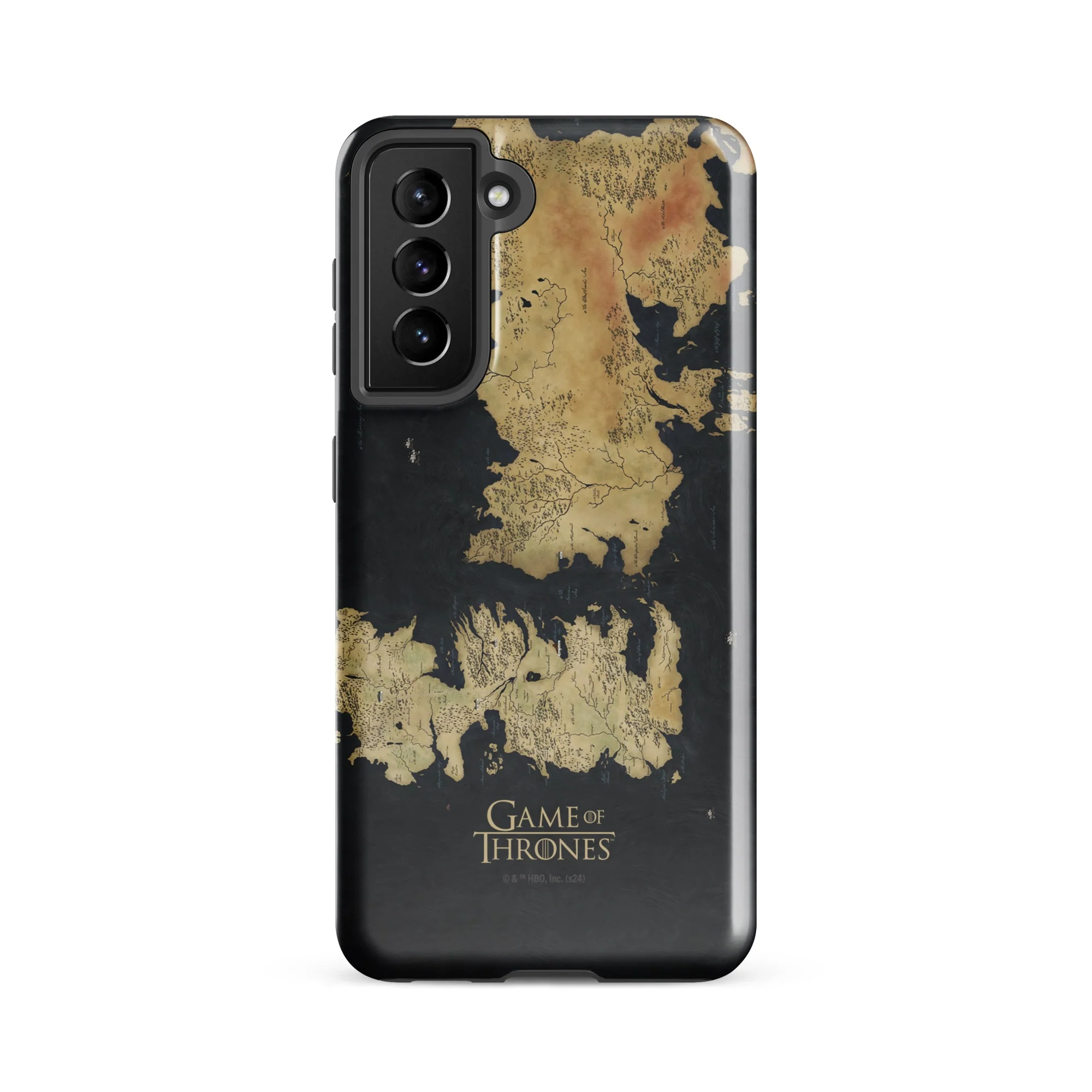 Game of Thrones Westeros Map Samsung Tough Case - Image 16