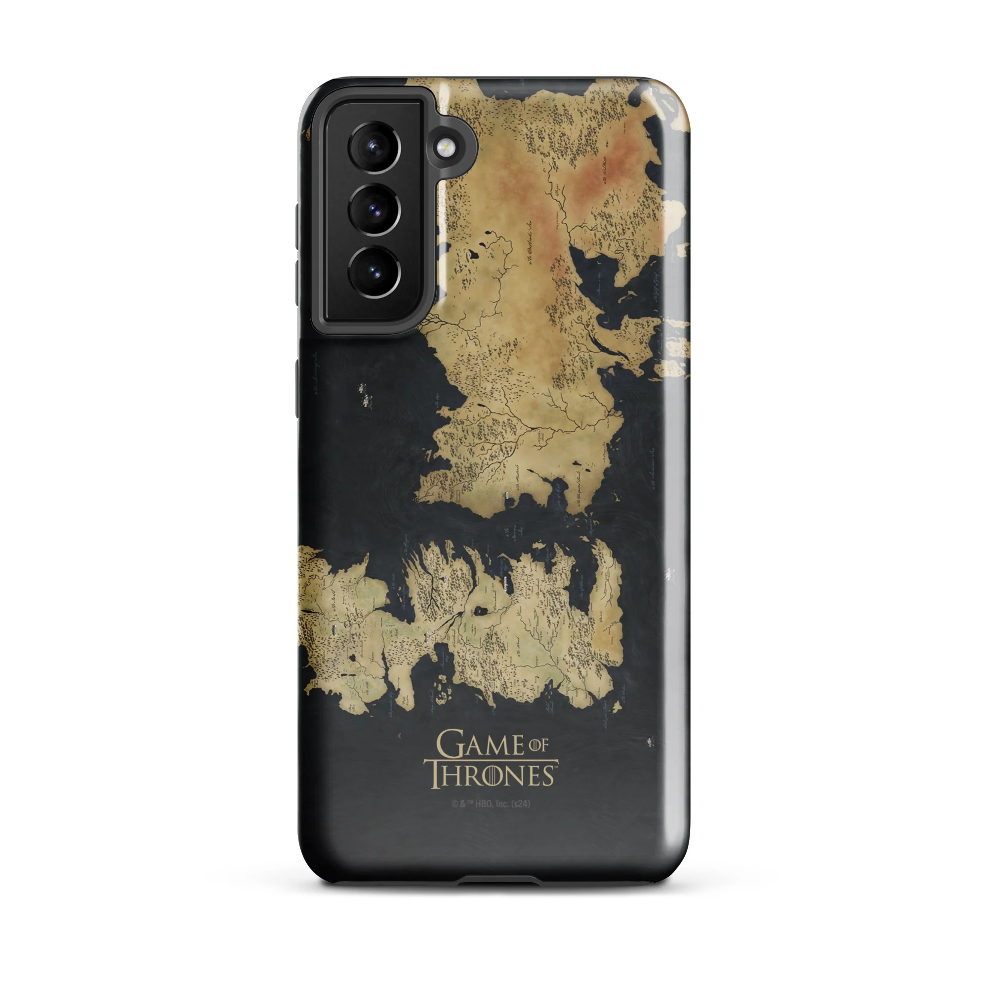 Game of Thrones Westeros Map Samsung Tough Case - Image 19