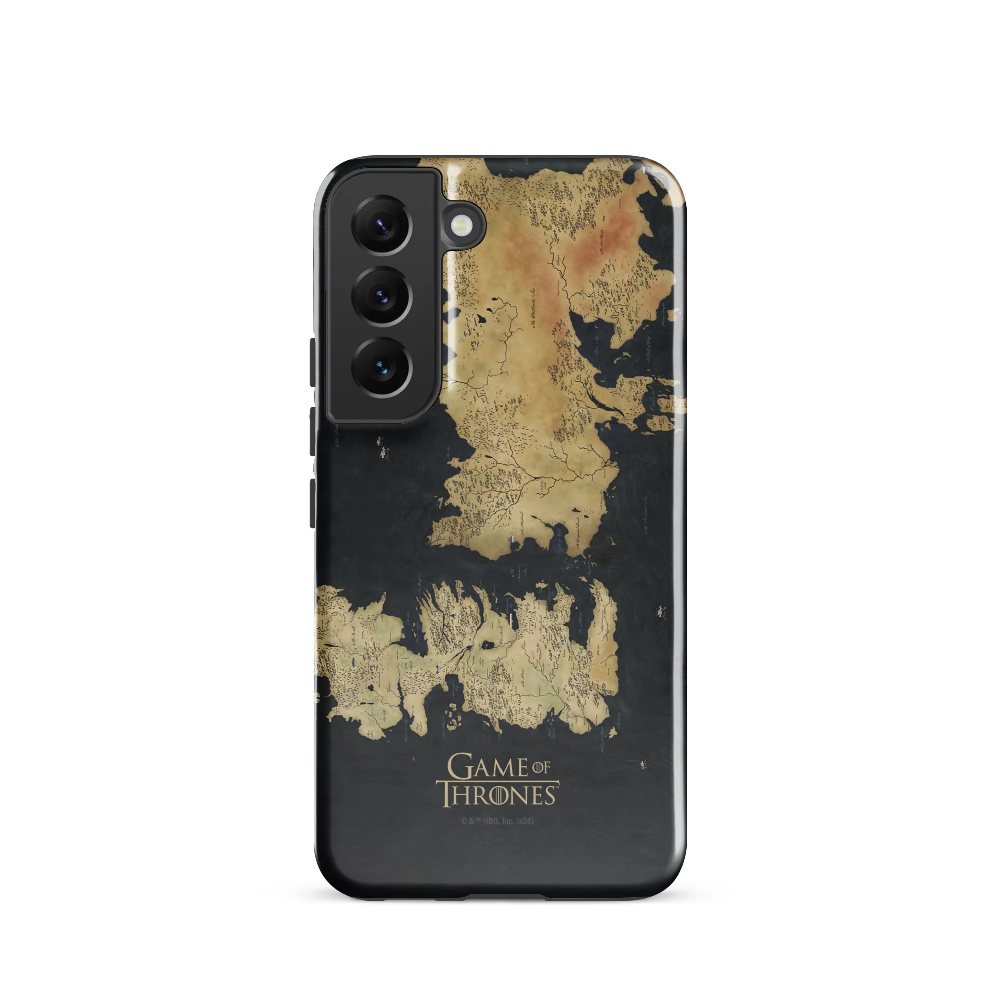 Game of Thrones Westeros Map Samsung Tough Case - Image 25