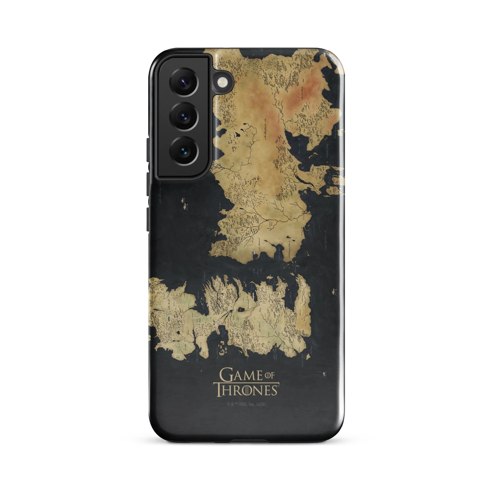 Game of Thrones Westeros Map Samsung Tough Case - Image 28