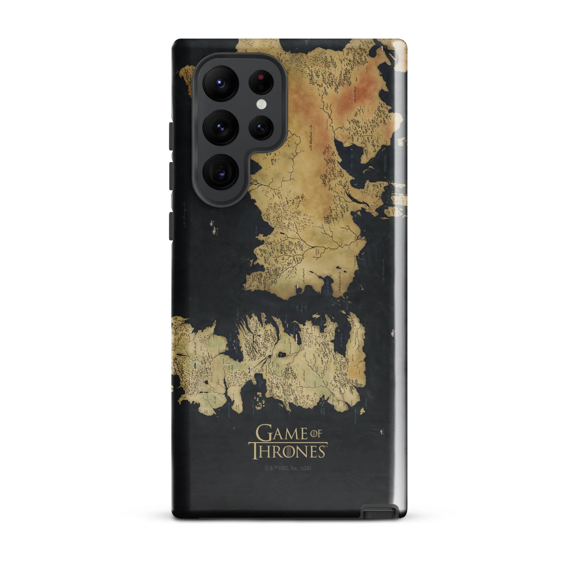Game of Thrones Westeros Map Samsung Tough Case - Image 31