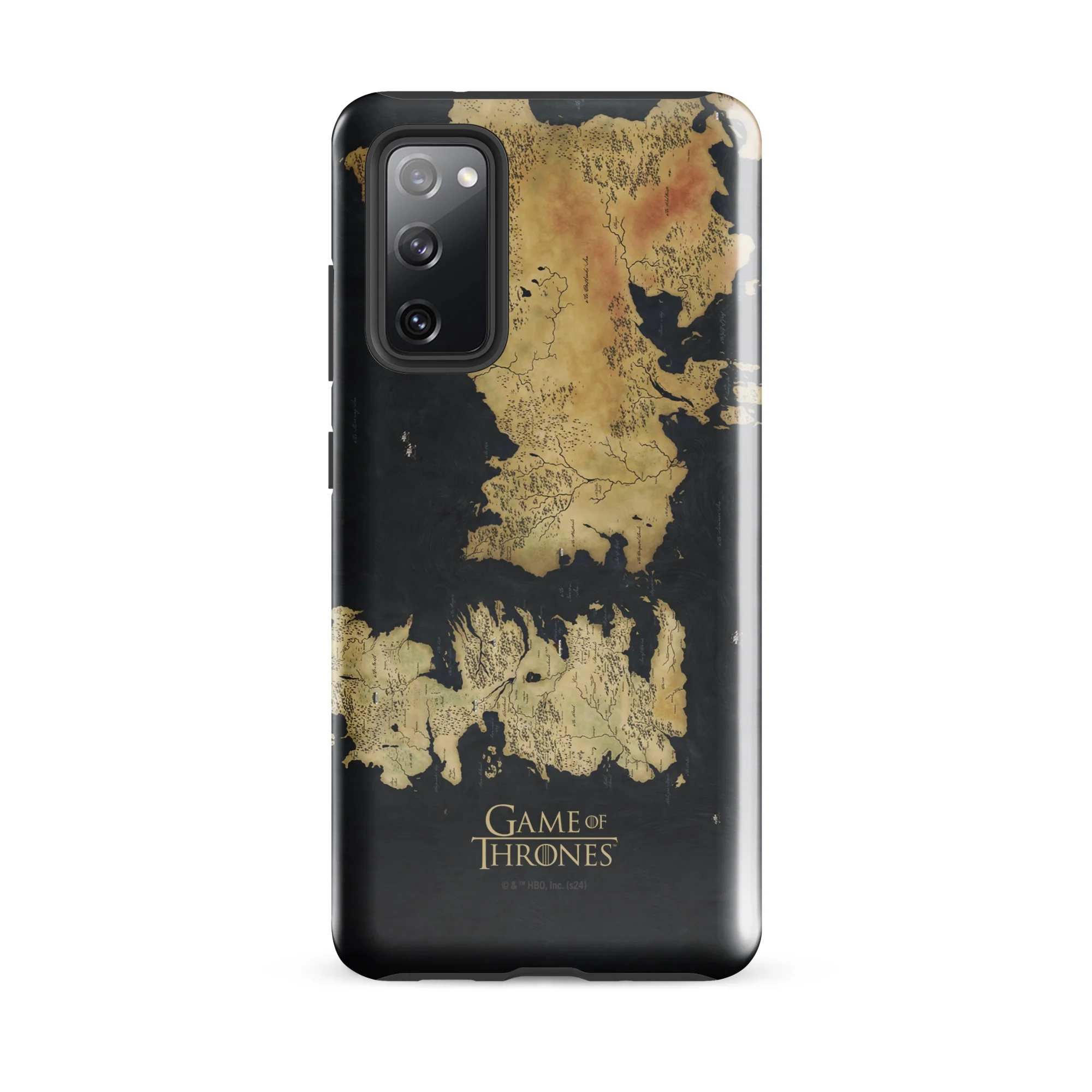Game of Thrones Westeros Map Samsung Tough Case - Image 4