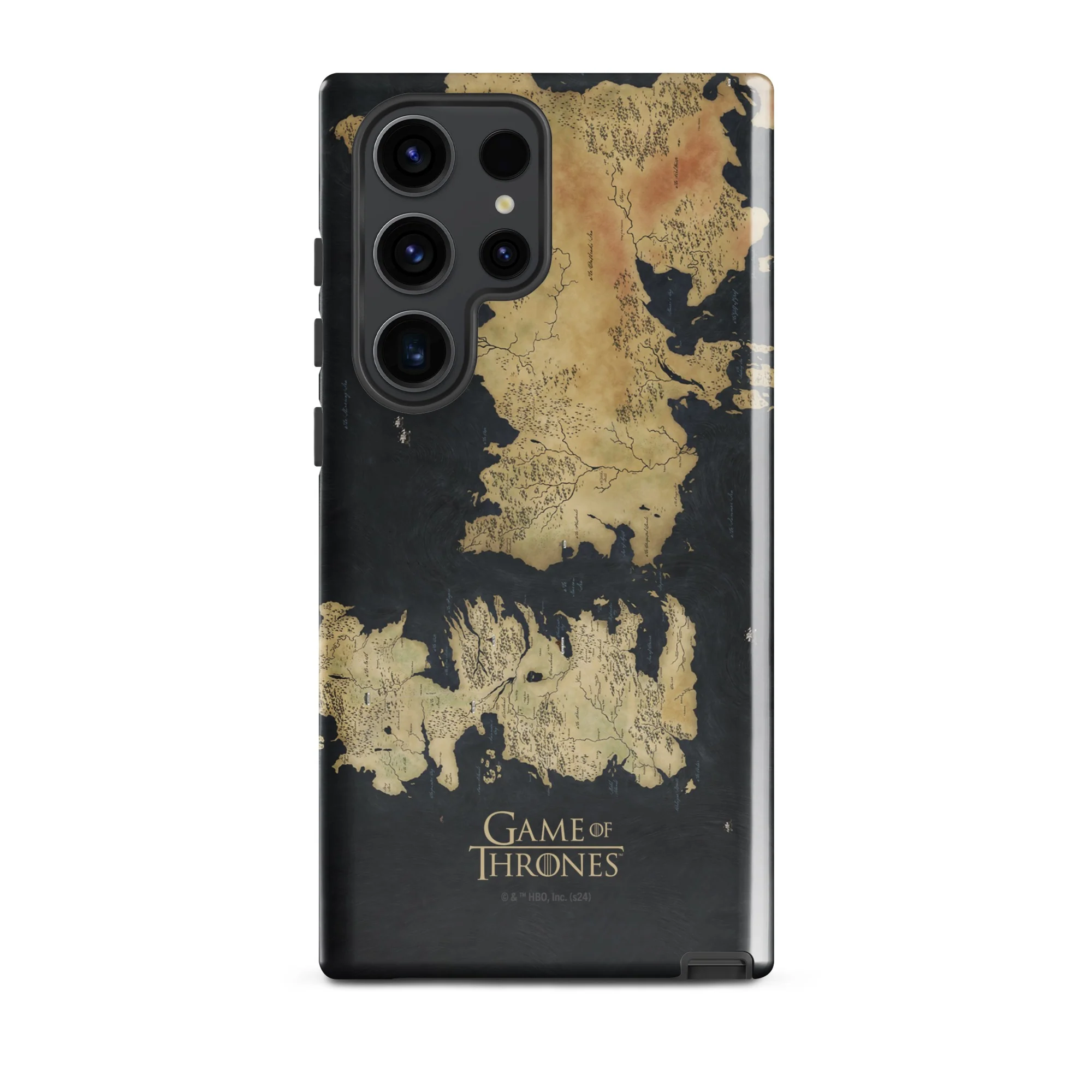 Game of Thrones Westeros Map Samsung Tough Case - Image 40
