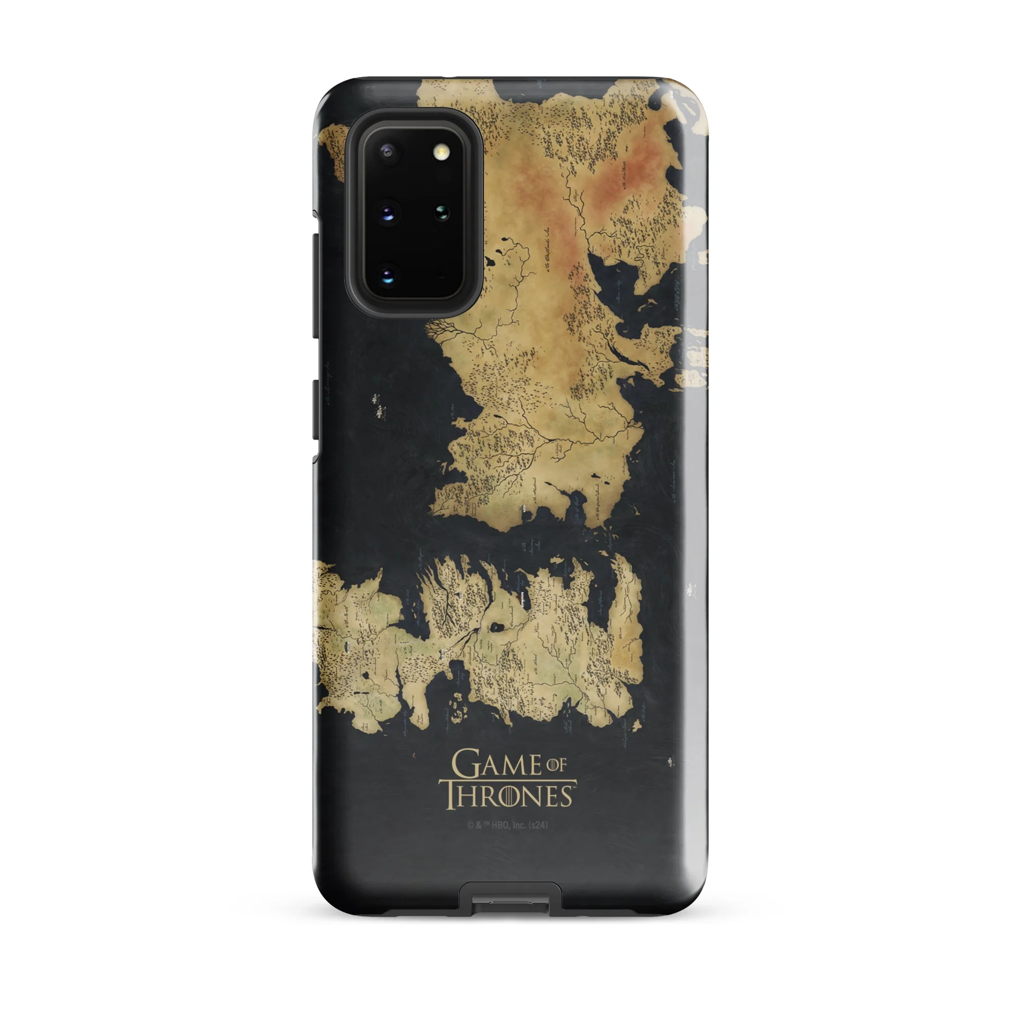Game of Thrones Westeros Map Samsung Tough Case - Image 7