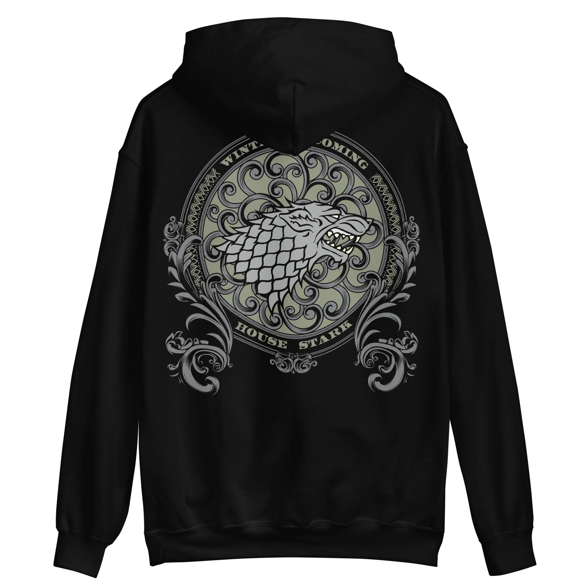 Game of Thrones Winter is Coming Hoodie