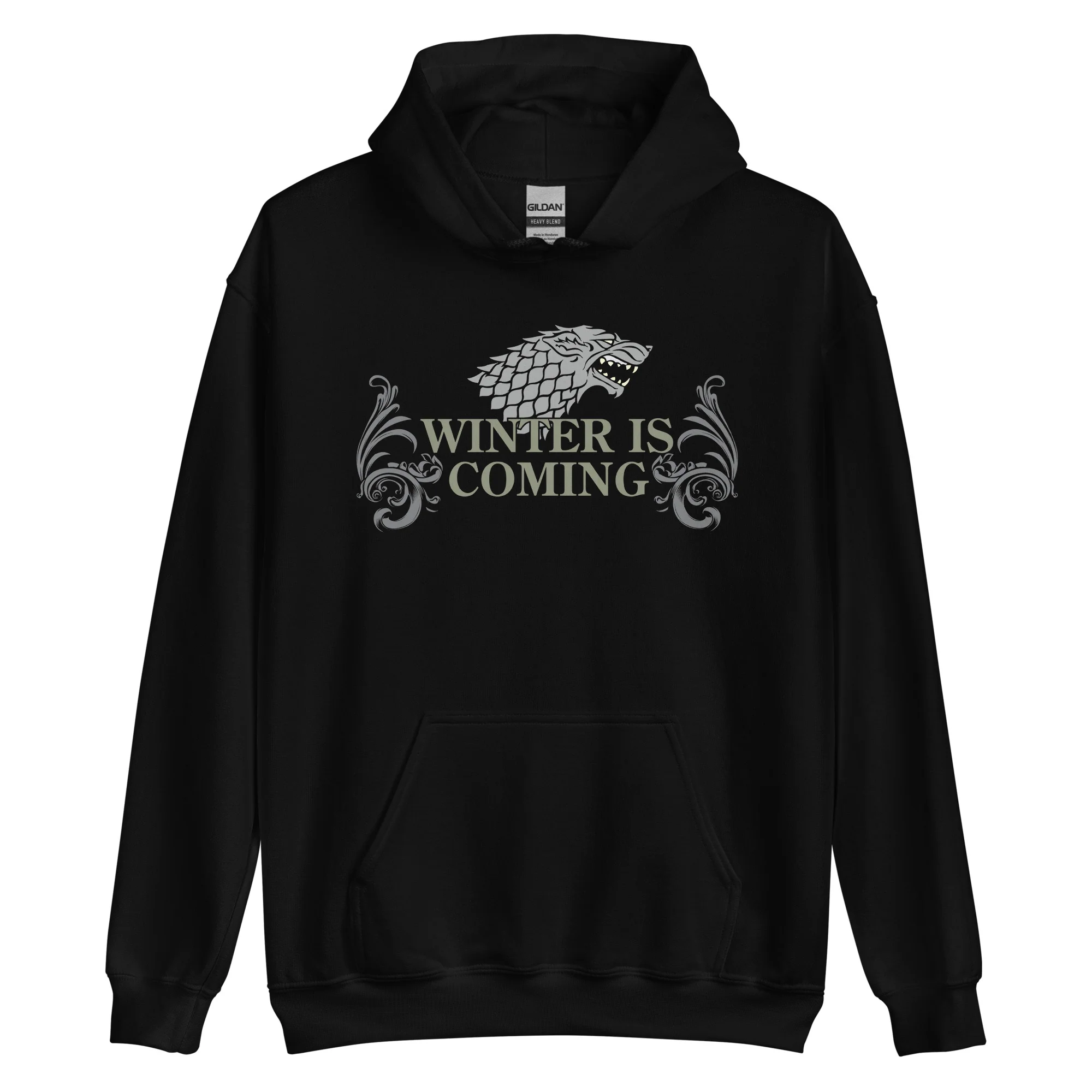 Game of Thrones Winter is Coming Hoodie - Image 2