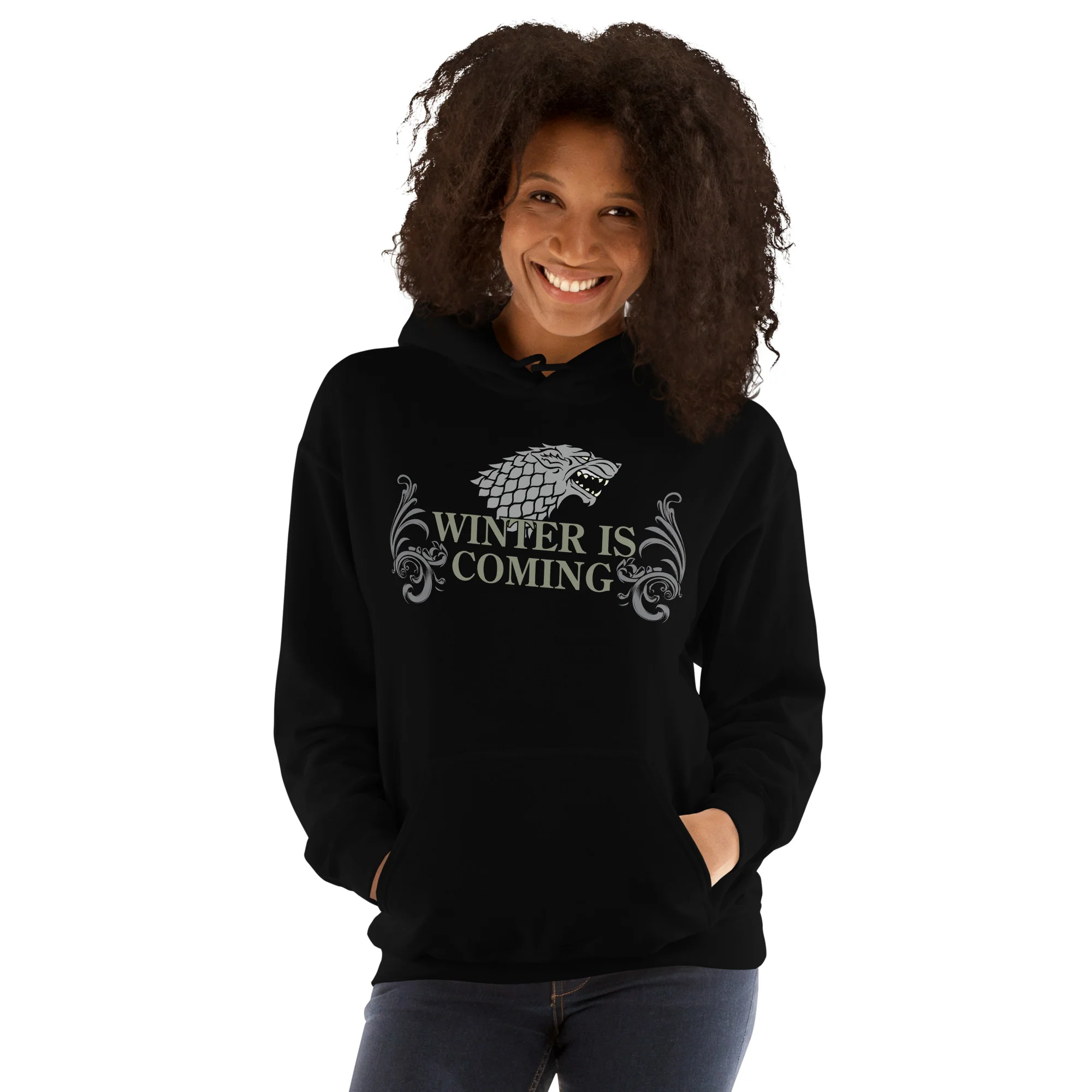 Game of Thrones Winter is Coming Hoodie - Image 3