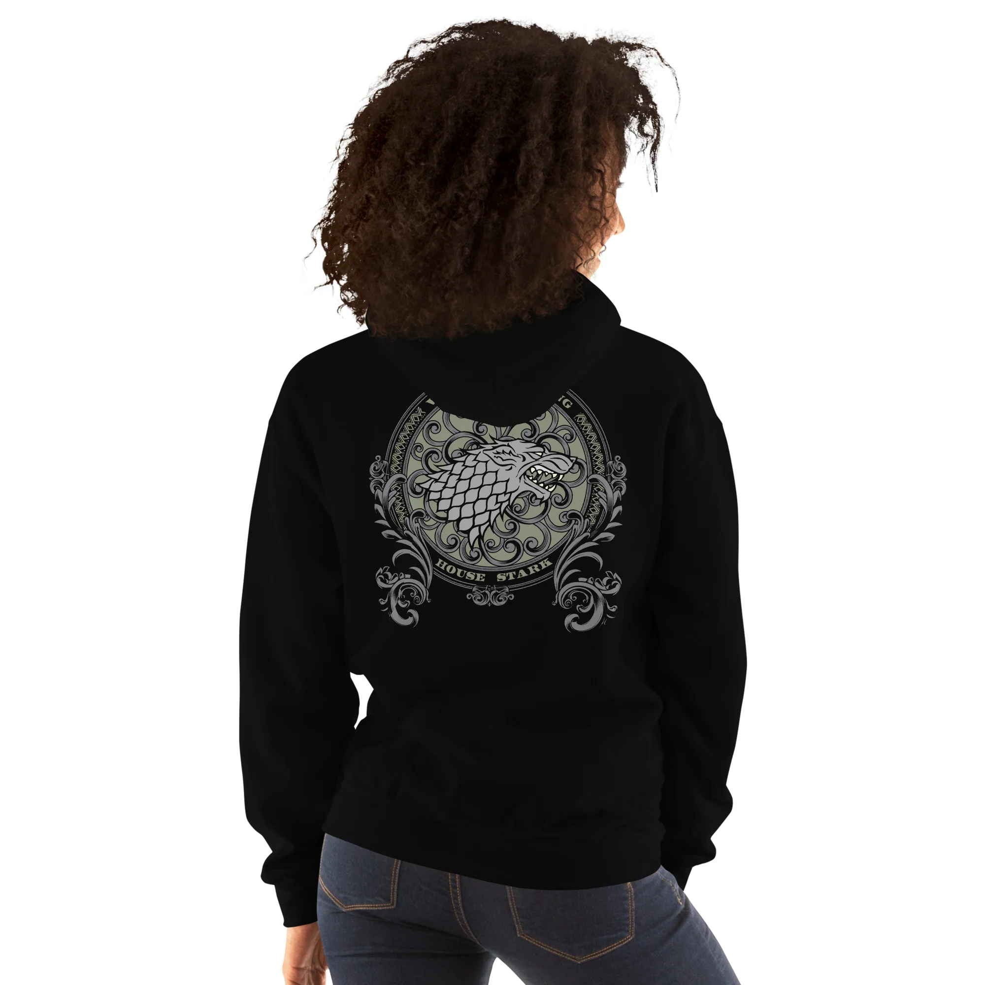 Game of Thrones Winter is Coming Hoodie - Image 4