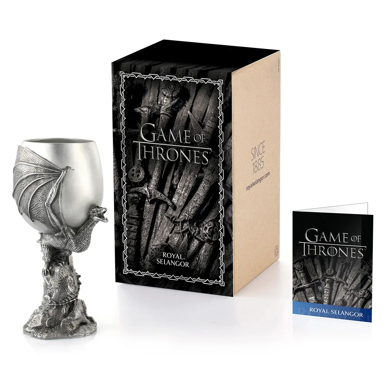 Games of Thrones Goblet Drogon - Image 2