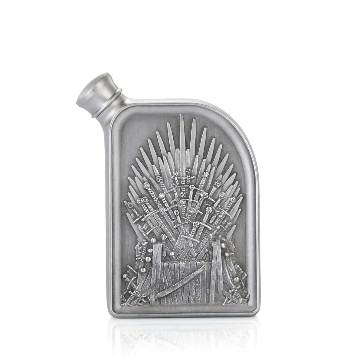 Games of Thrones Hip Flask Iron Throne