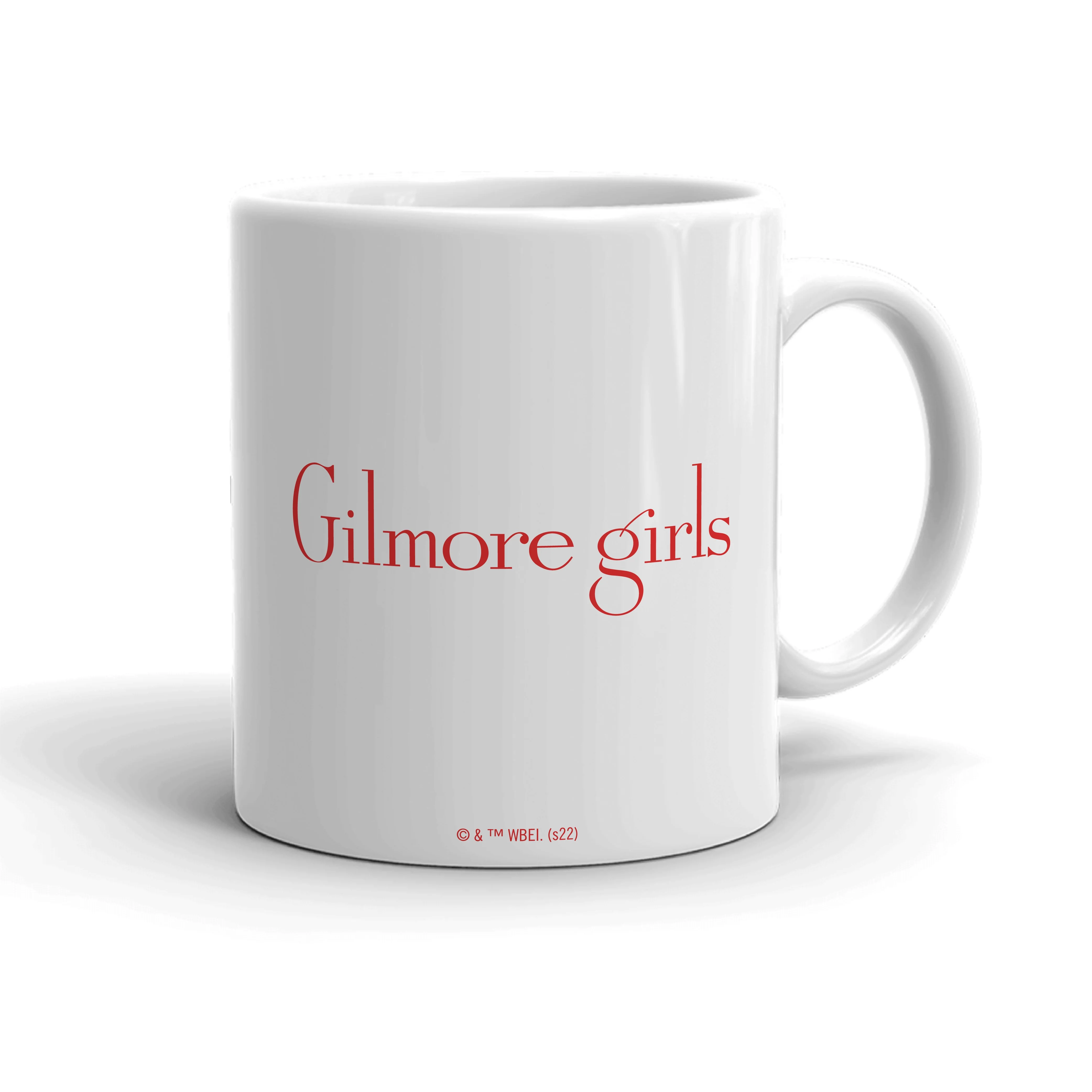 Gilmore Girls Al's Pancake World White Mug - Image 2