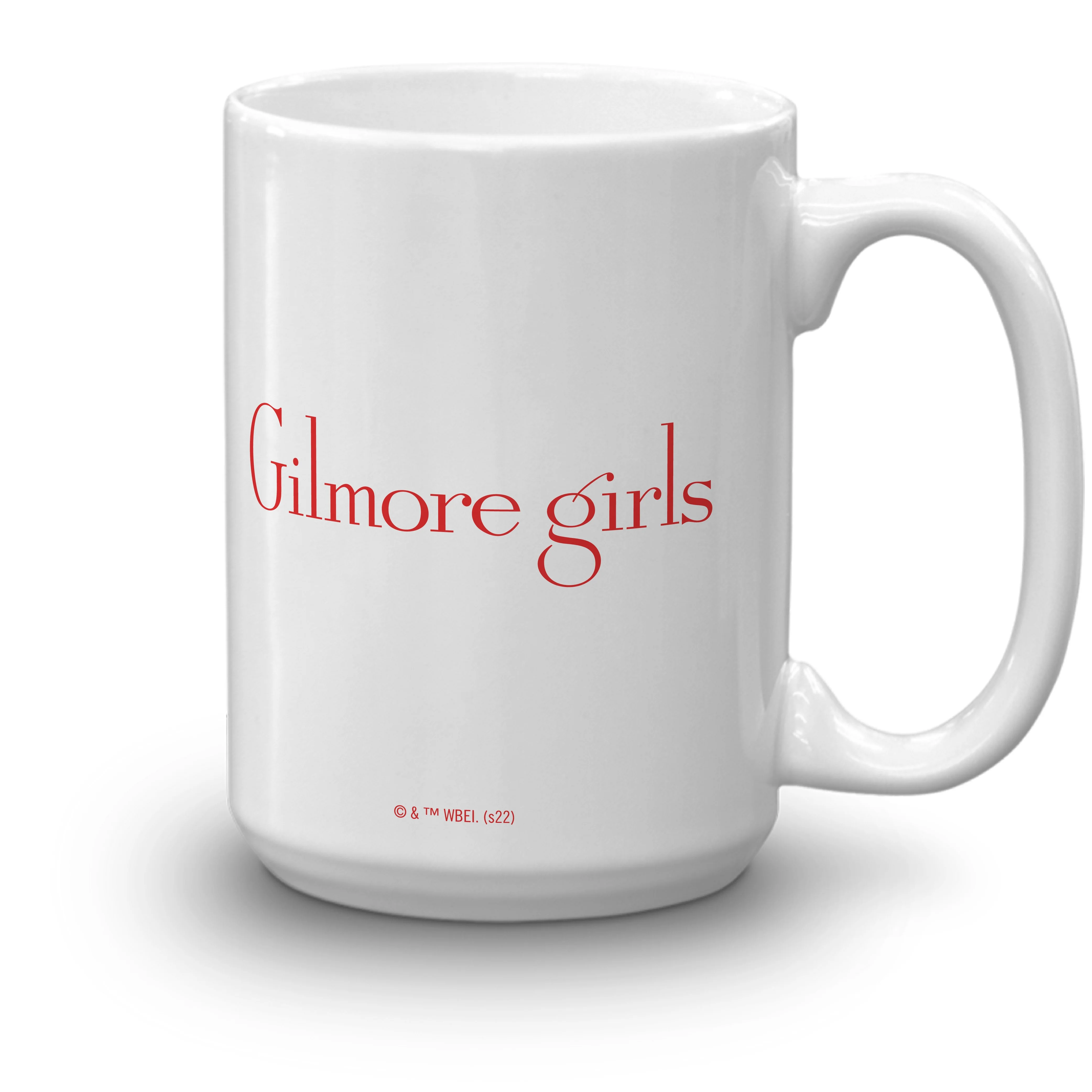 Gilmore Girls Al's Pancake World White Mug - Image 5
