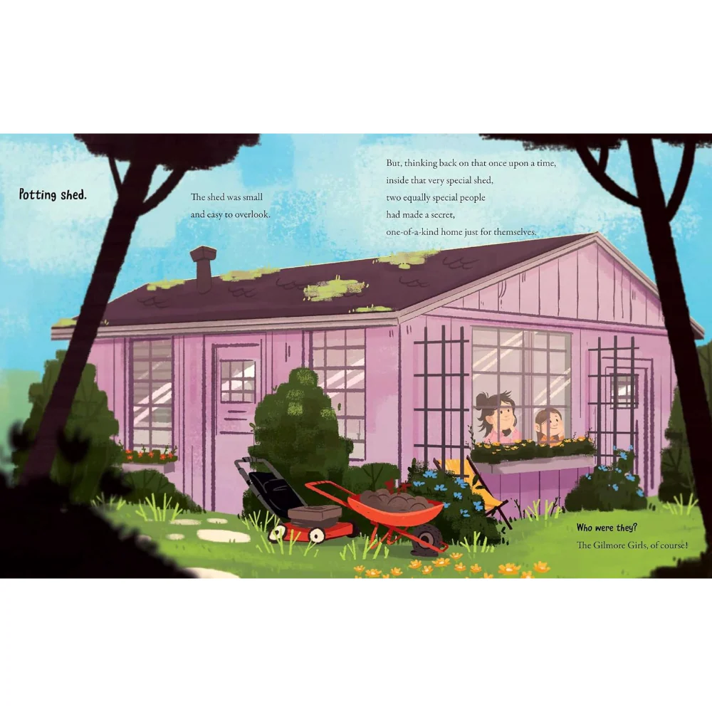 Gilmore Girls: At Home In Stars Hollow Book - Image 4