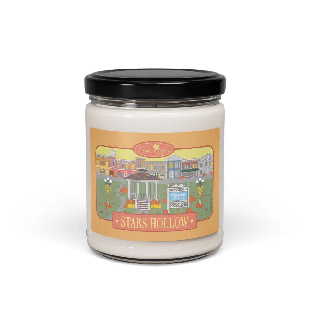 Gilmore Girls Autumn Festival Scented Candle