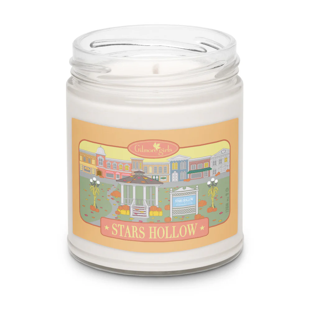 Gilmore Girls Autumn Festival Scented Candle - Image 2