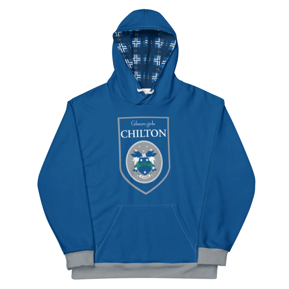 Gilmore Girls Chilton Academy Hoodie