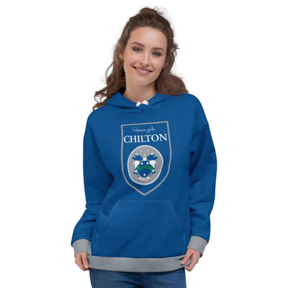 Gilmore Girls Chilton Academy Hoodie - Image 2