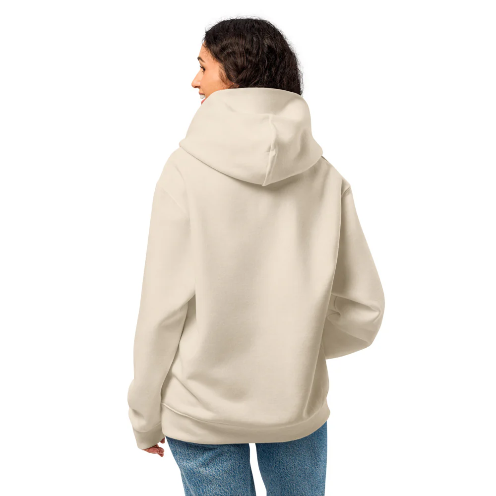 Gilmore Girls Coffee Coffee Coffee Embroidered Oversized Hoodie - Image 3