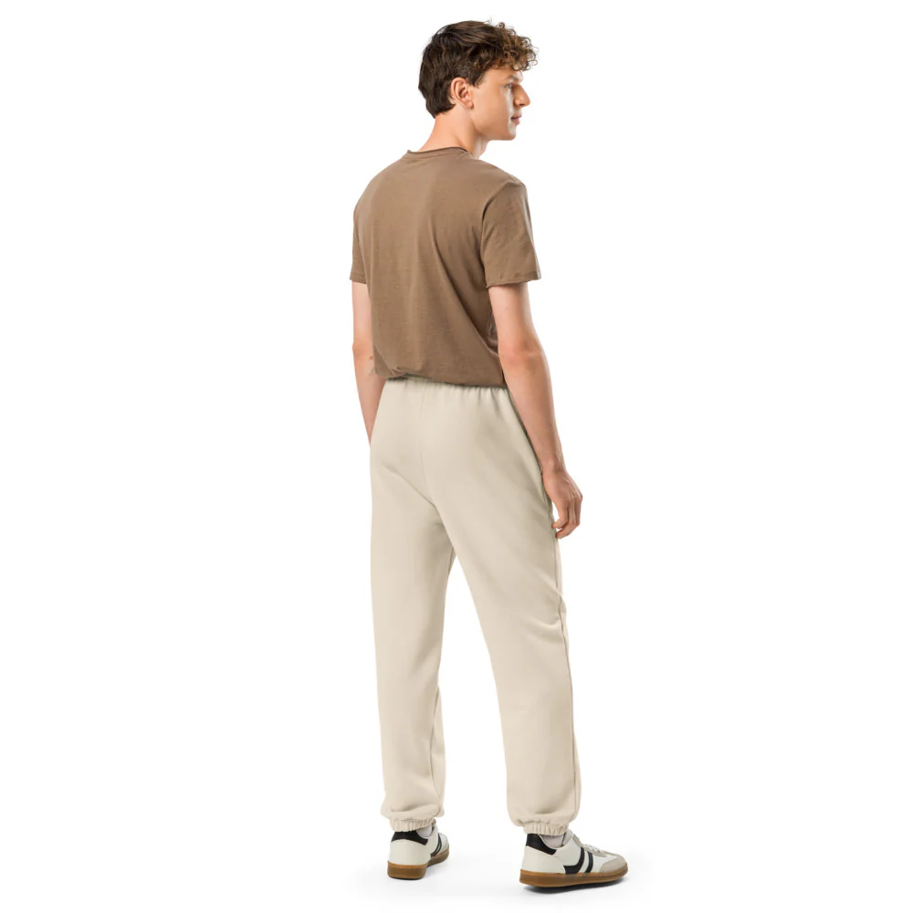 Gilmore Girls Luke’s Diner Embroidered Sweatpants - Image 4