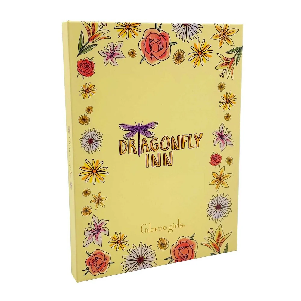 Gilmore Girls Deluxe Notepad Set