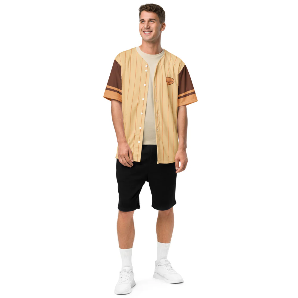 Gilmore Girls Design Luke's Diner Baseball Jersey - Image 12