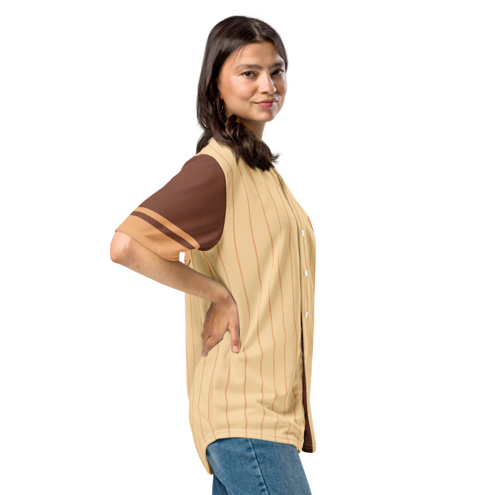 Gilmore Girls Design Luke's Diner Baseball Jersey - Image 5